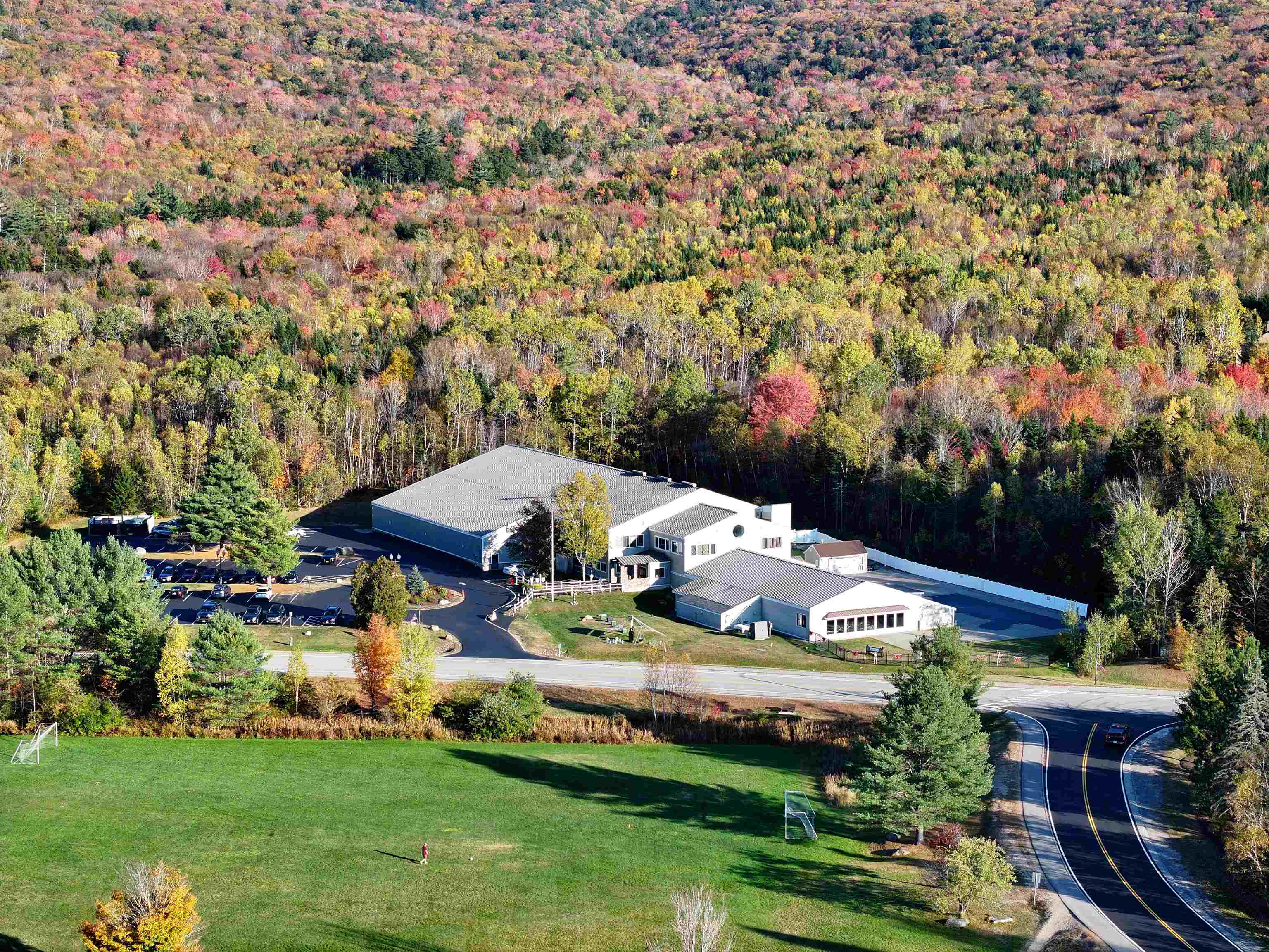 Recreation area for IOWV members