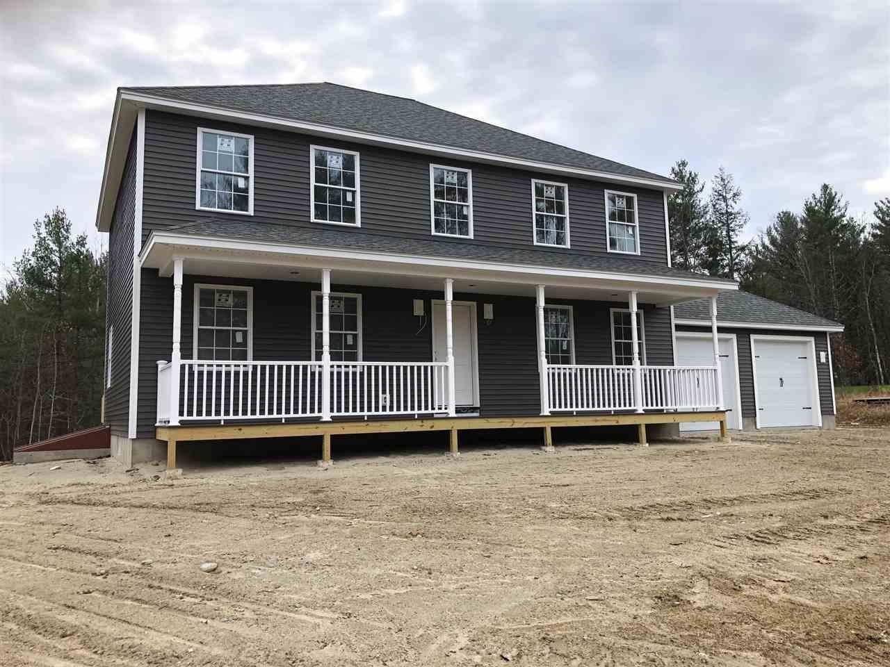 Lot 2 Chestnut Hl, Bradford, NH 03221