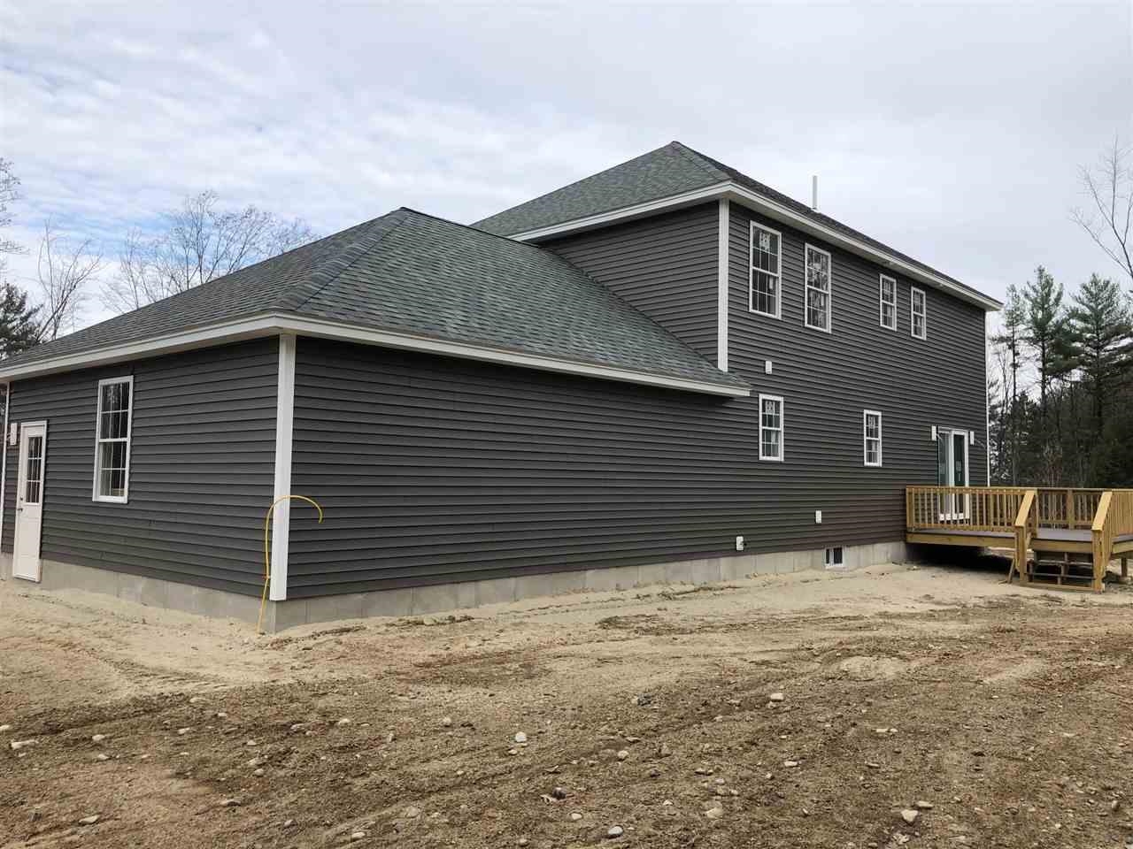 Lot 2 Chestnut Hl, Bradford, NH 03221