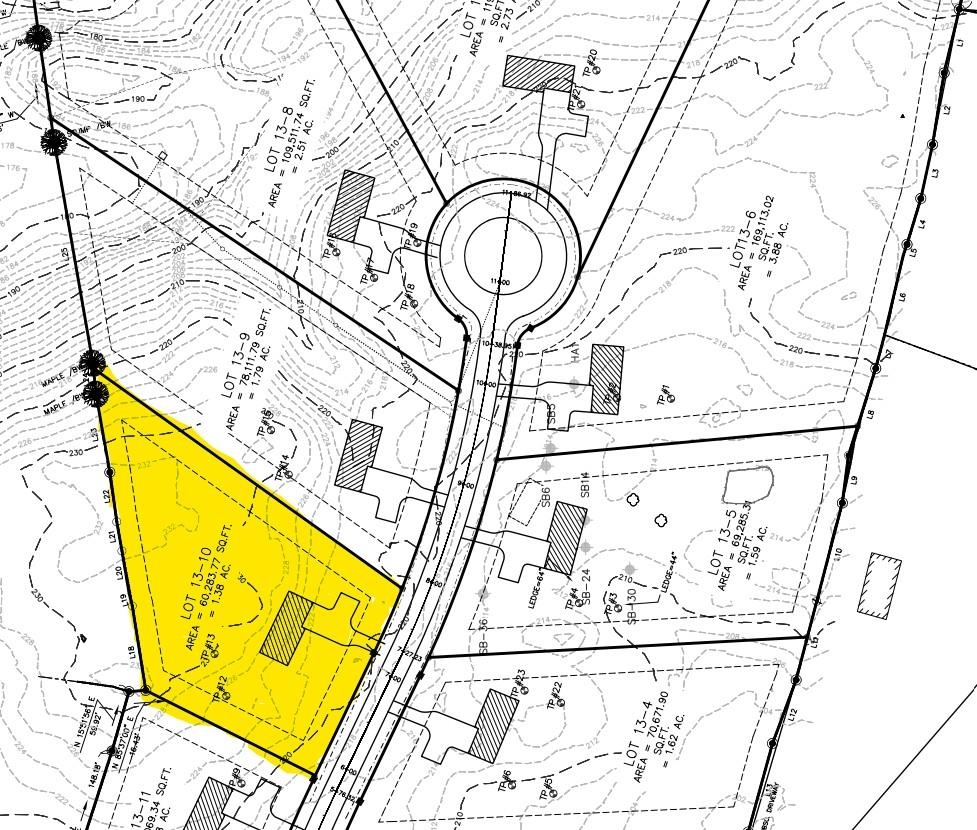 Pear Tree Ln, Epping, NH 03042