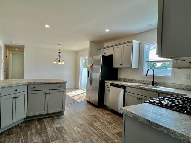 BUILDER PORTFOLIO - Kitchen