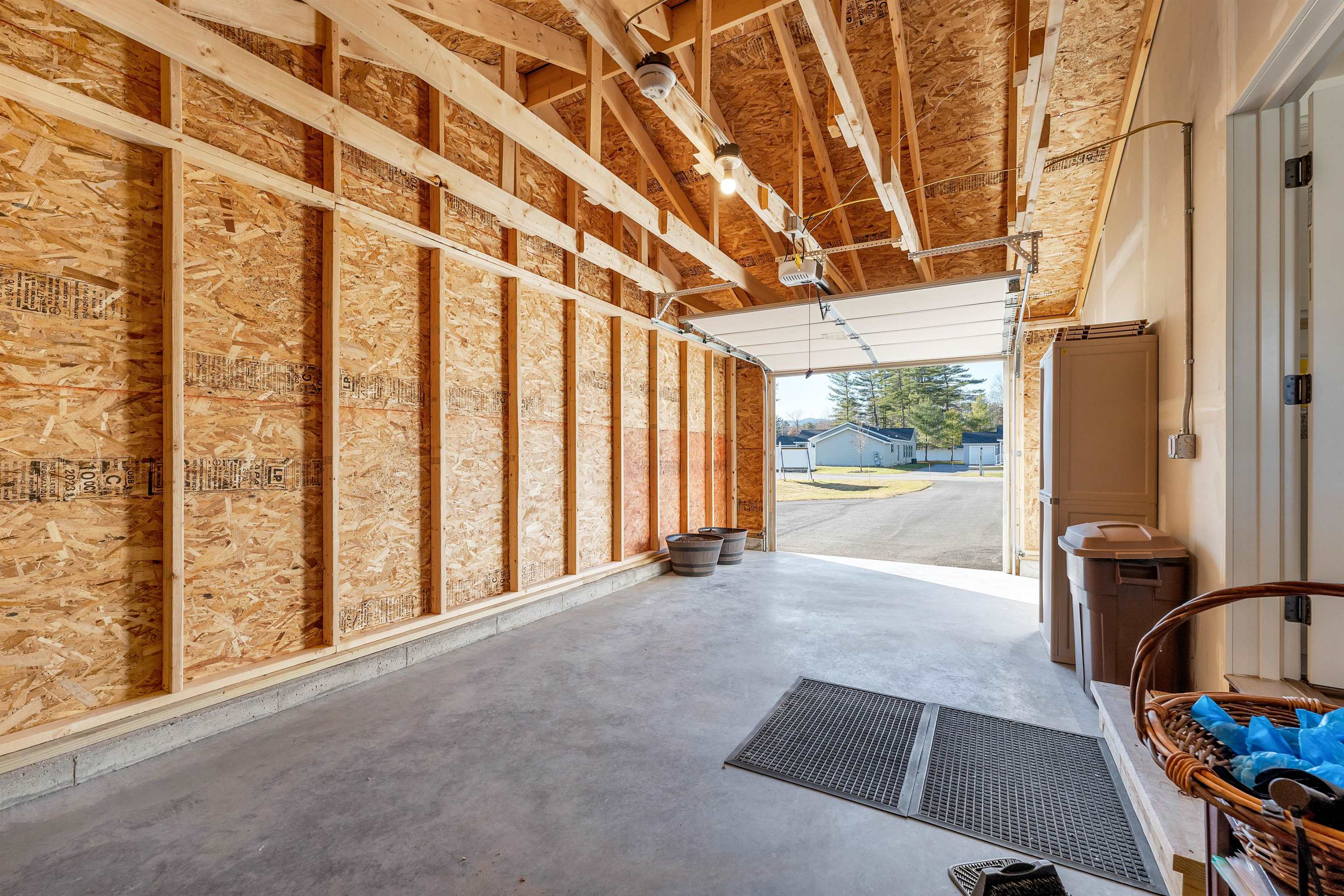 1-Car Attached Garage