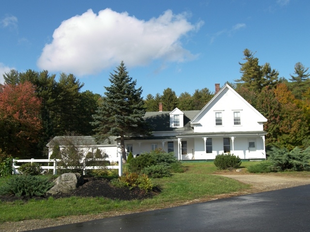 Original Farmhouse