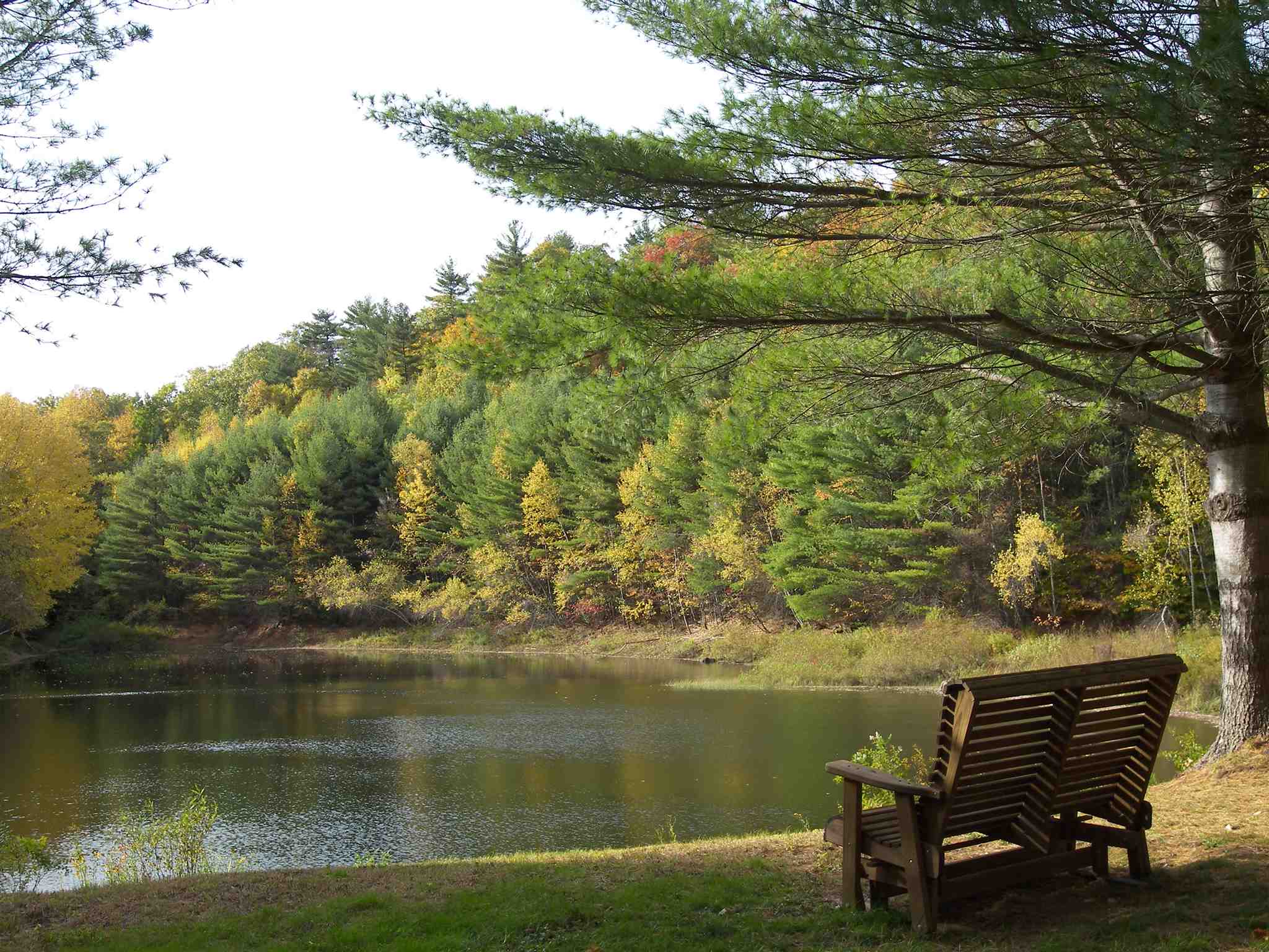 Pond -Recreation Area