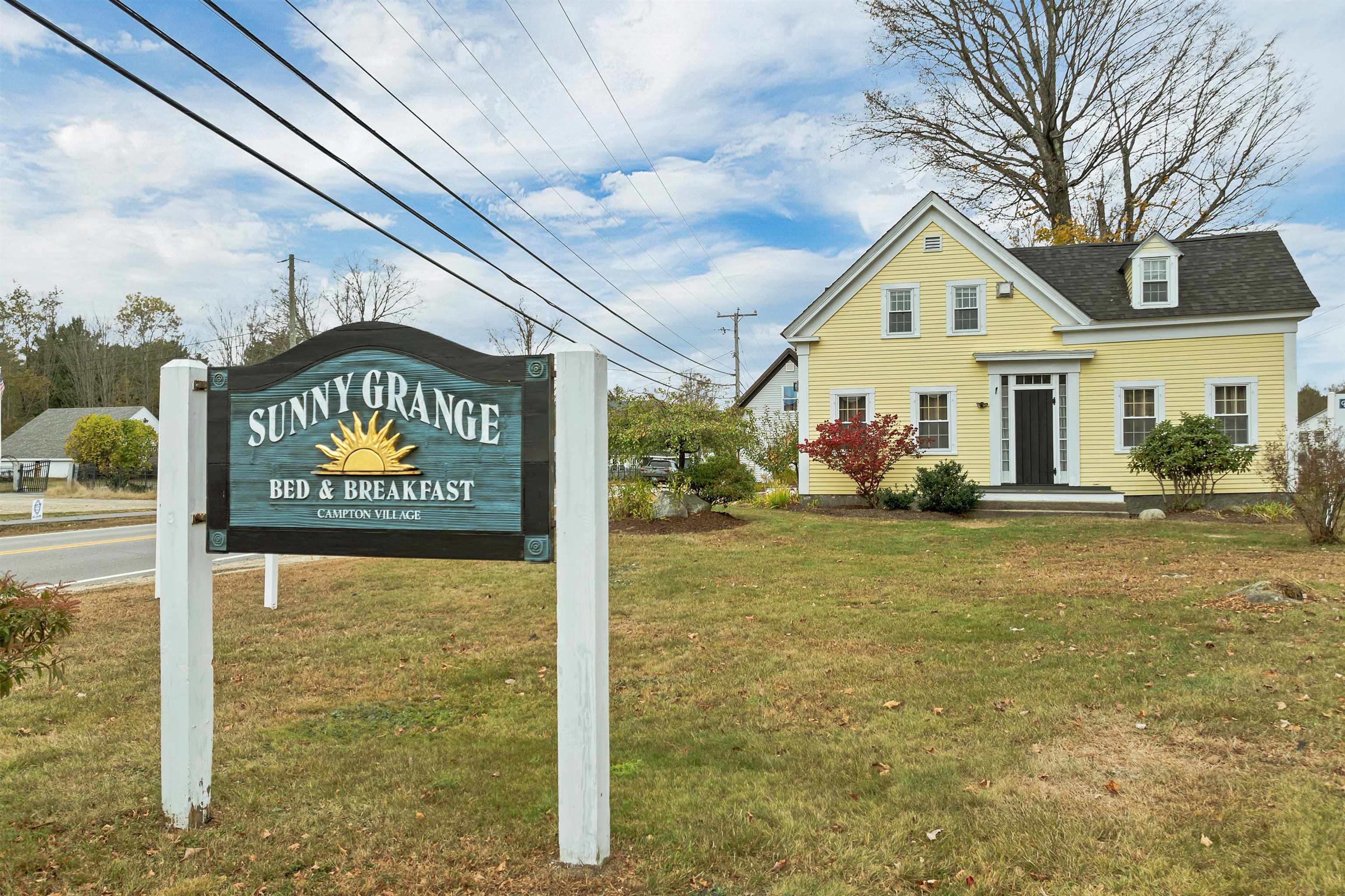 1354 Nh Route 175, Campton, NH 03223