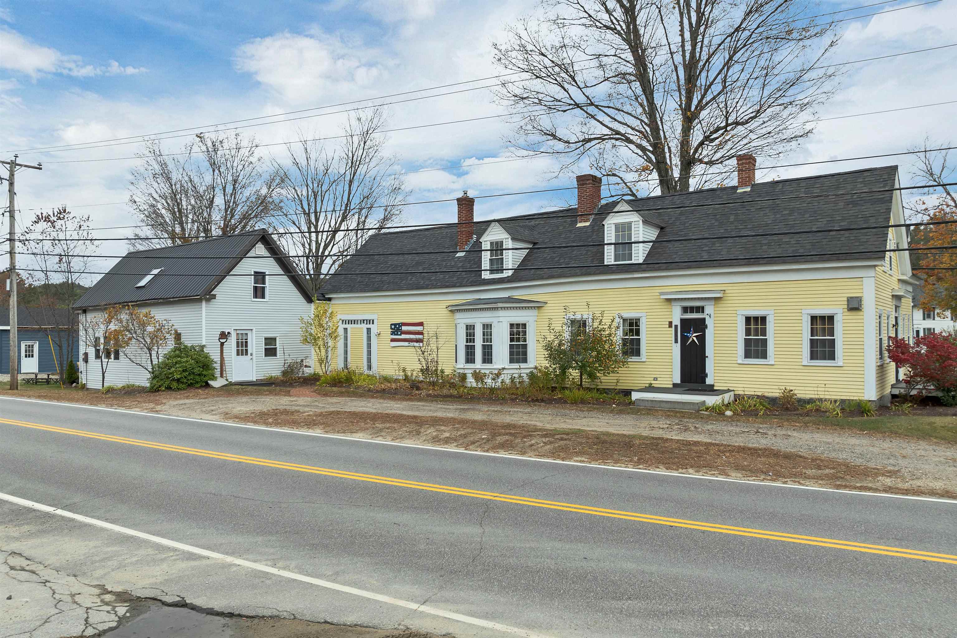 1354 Nh Route 175, Campton, NH 03223