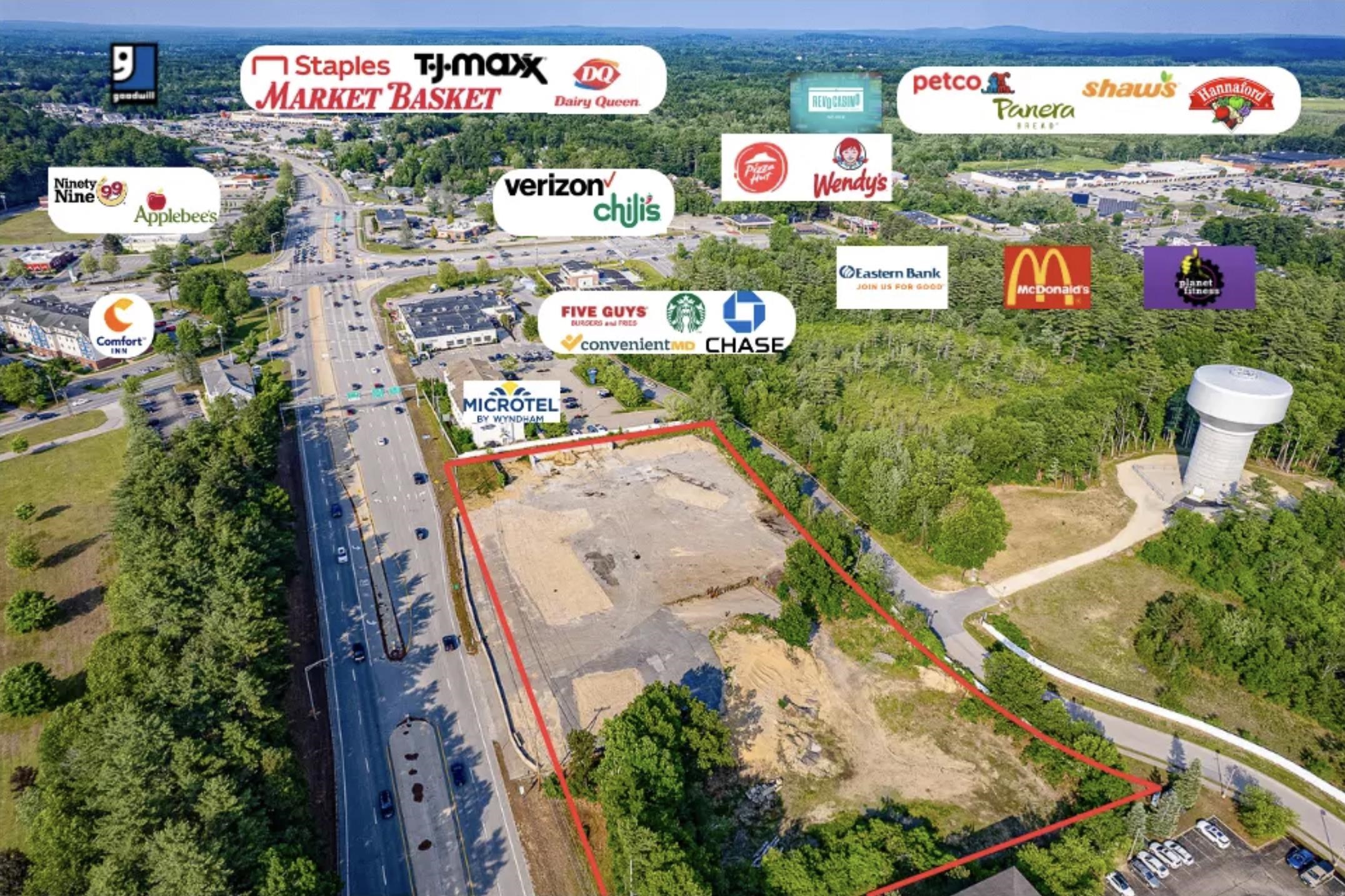 Indian Brook Dr, Dover, NH 03820