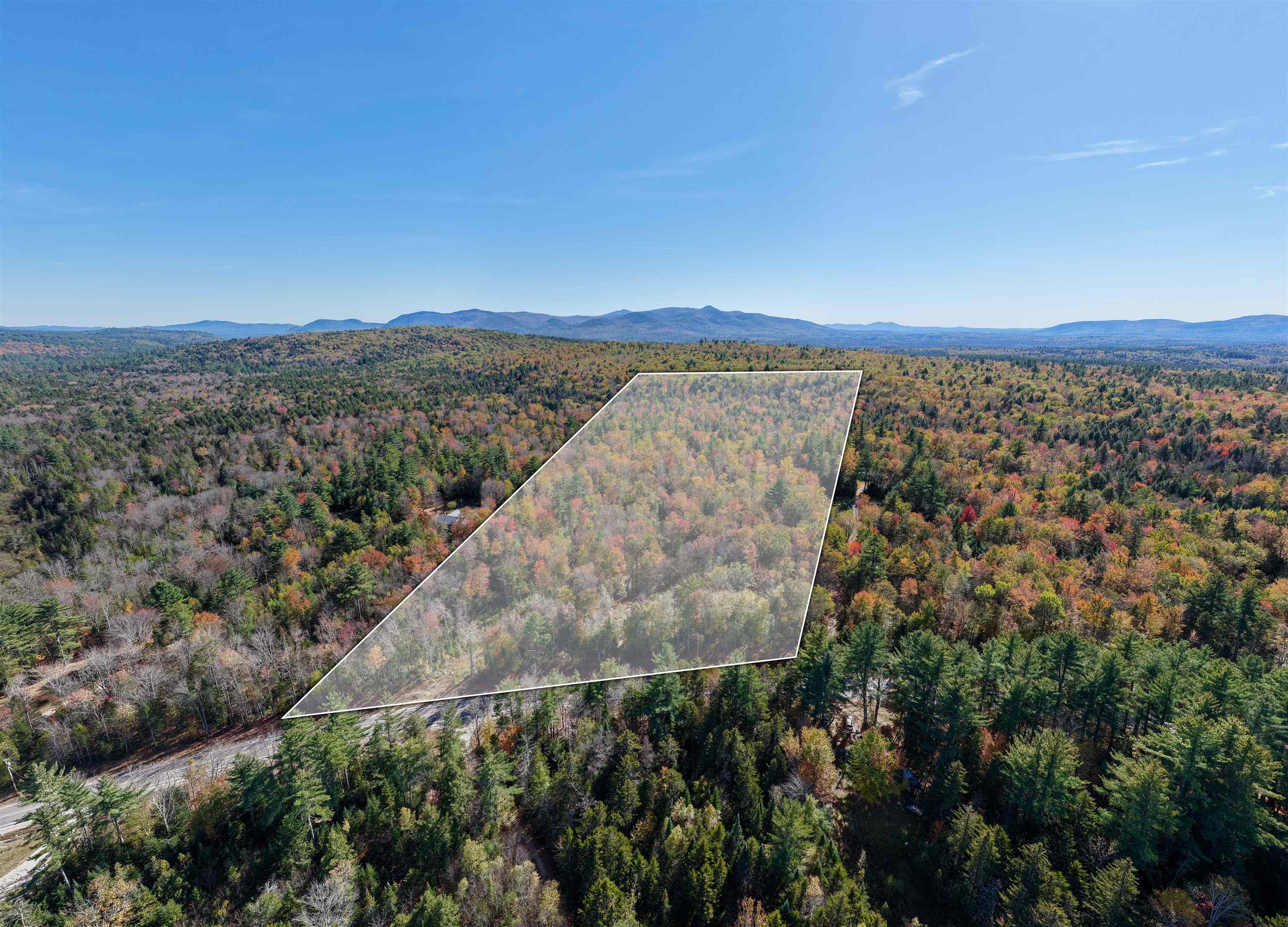 347 Chase Rd, Sandwich, NH 03259