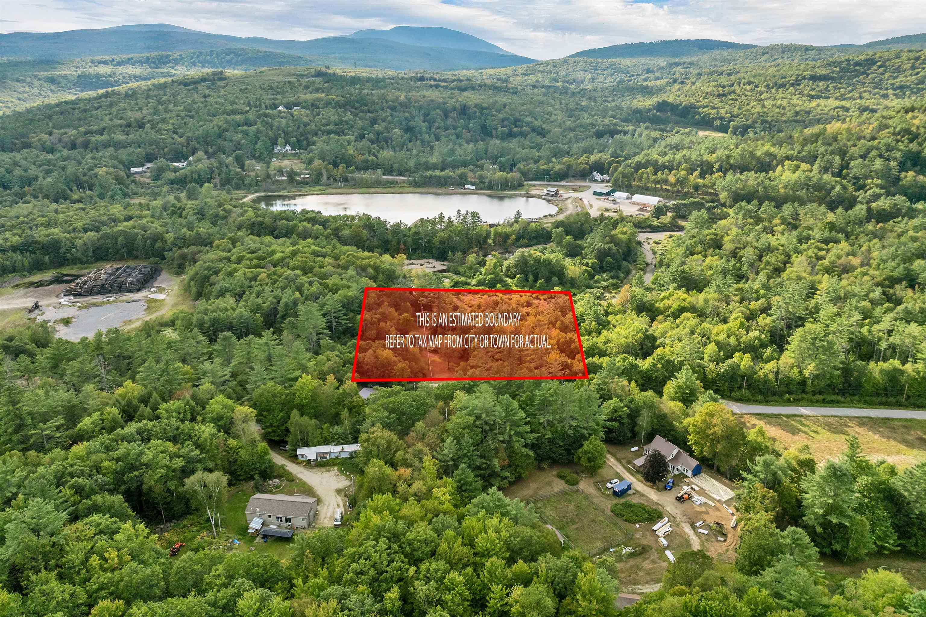 Lot 5 Eastside Rd, Wentworth, NH 03282