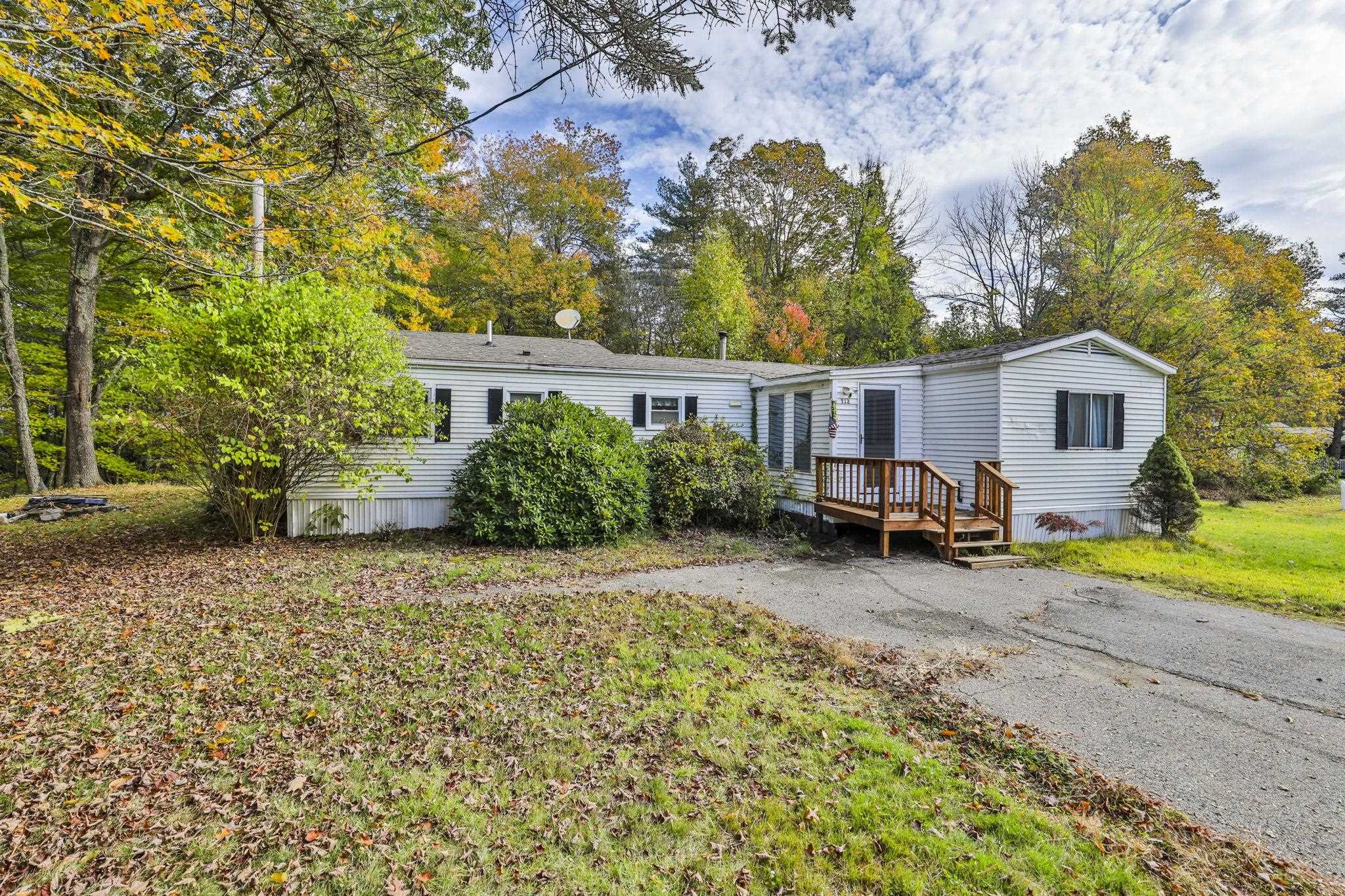 MLS 5066178: 112 Cotton Farm Road, Danville NH