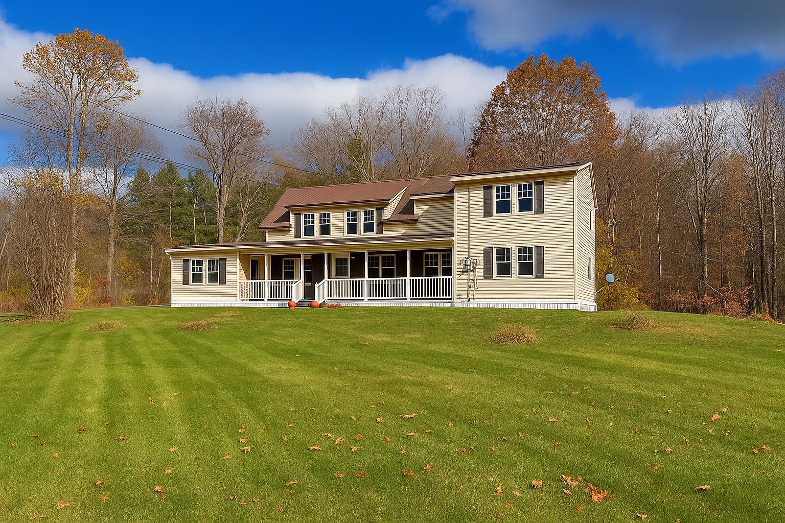 125 Barre Hill Rd, Plainfield, VT 05667
