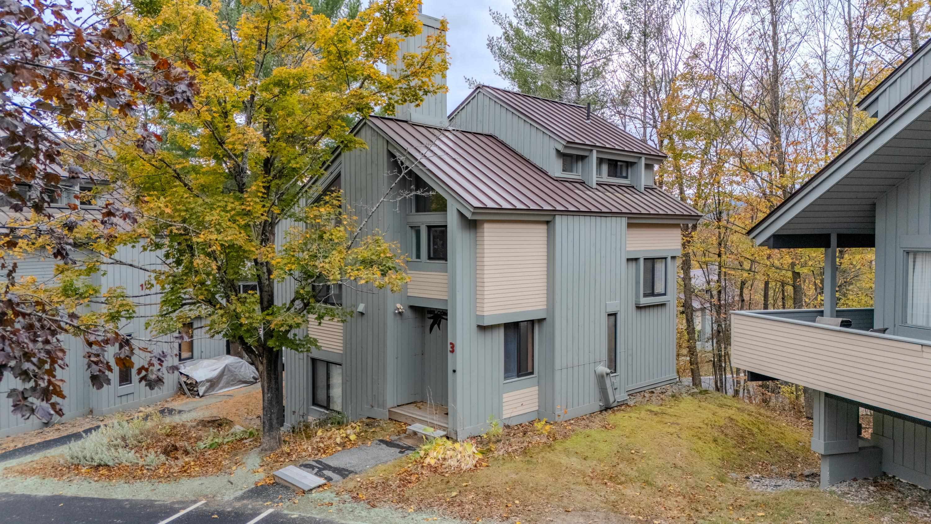 Lincoln NH&nbsp;Condo for sale $$669,900 $329 per sq.ft.