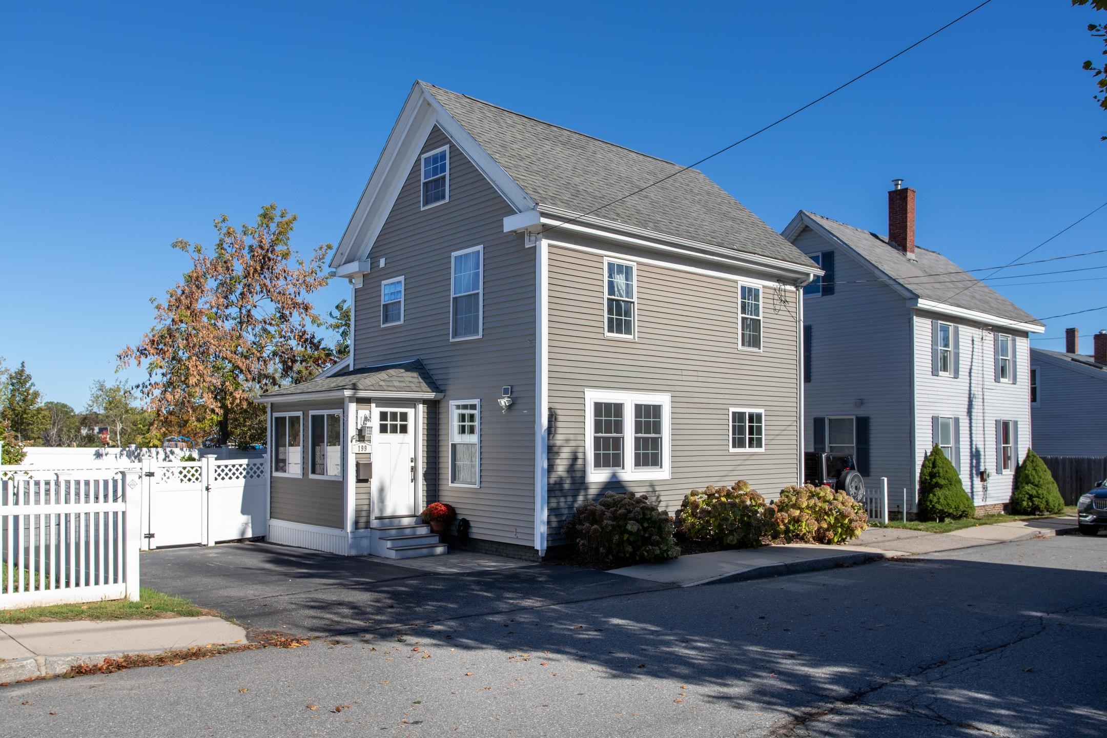 199 Mcdonough St, Portsmouth, NH 03801