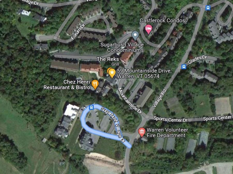 76 Sugarbush Village Dr #3, Warren, VT 05674