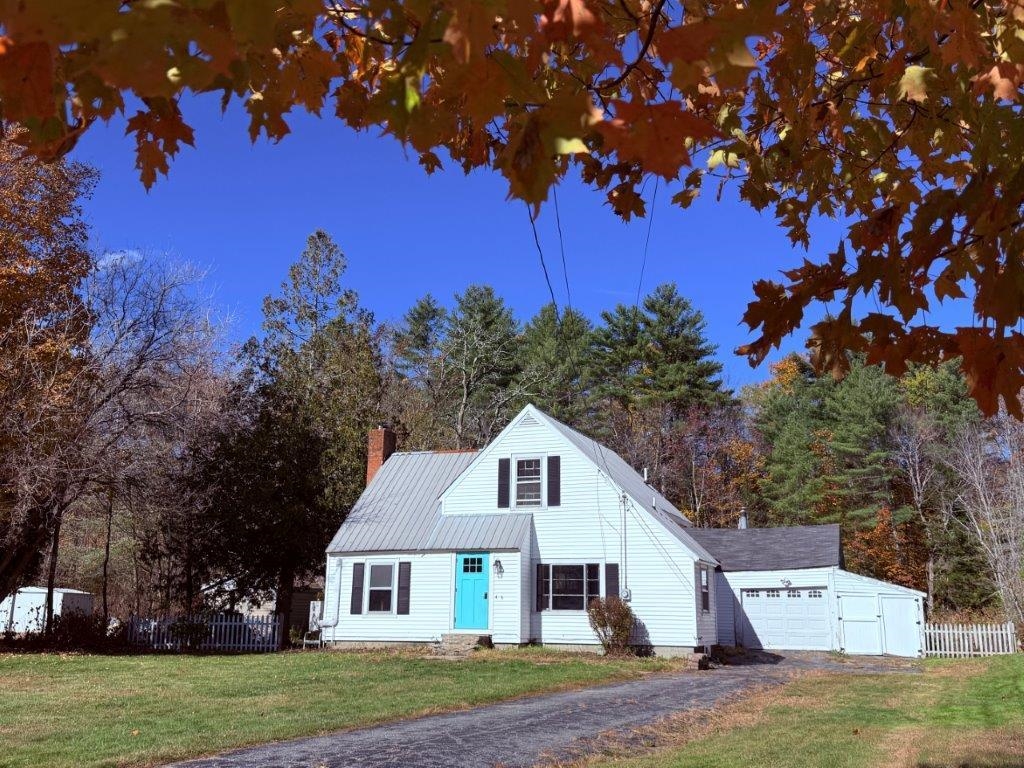 47 Nh Route 118, Canaan, NH 03741