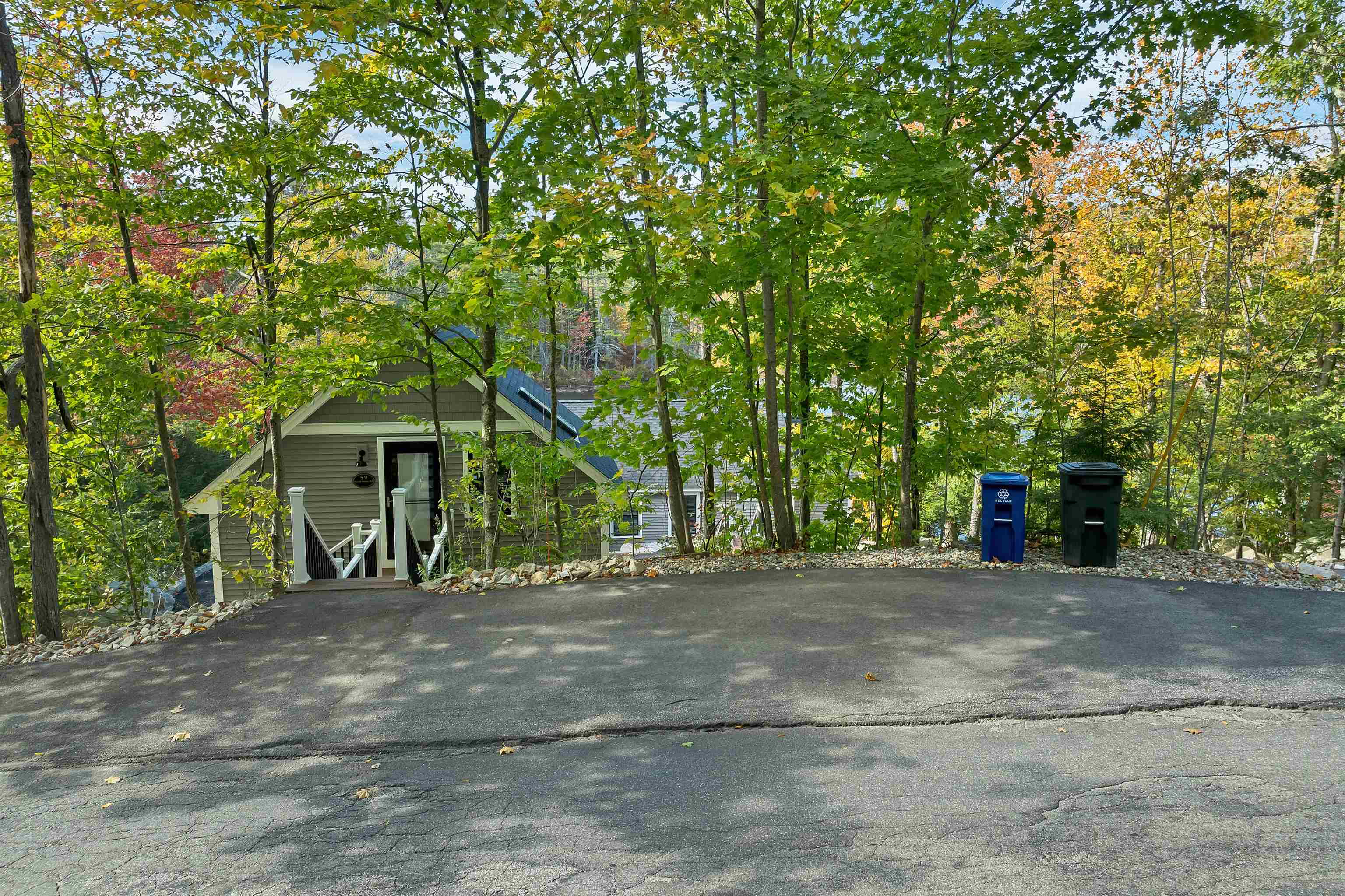 59 North Shore Rd, New Durham, NH 03855