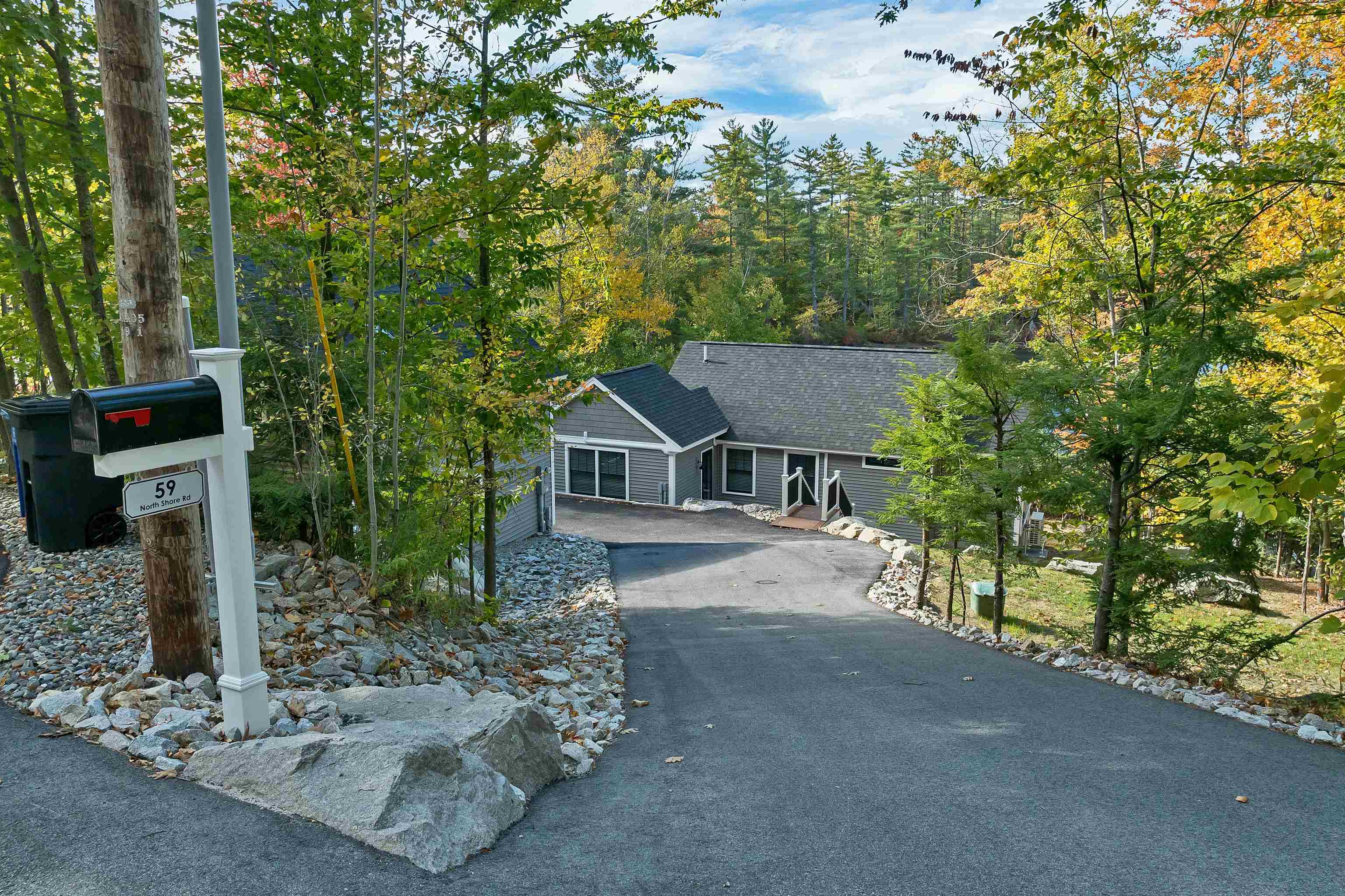 59 North Shore Rd, New Durham, NH 03855