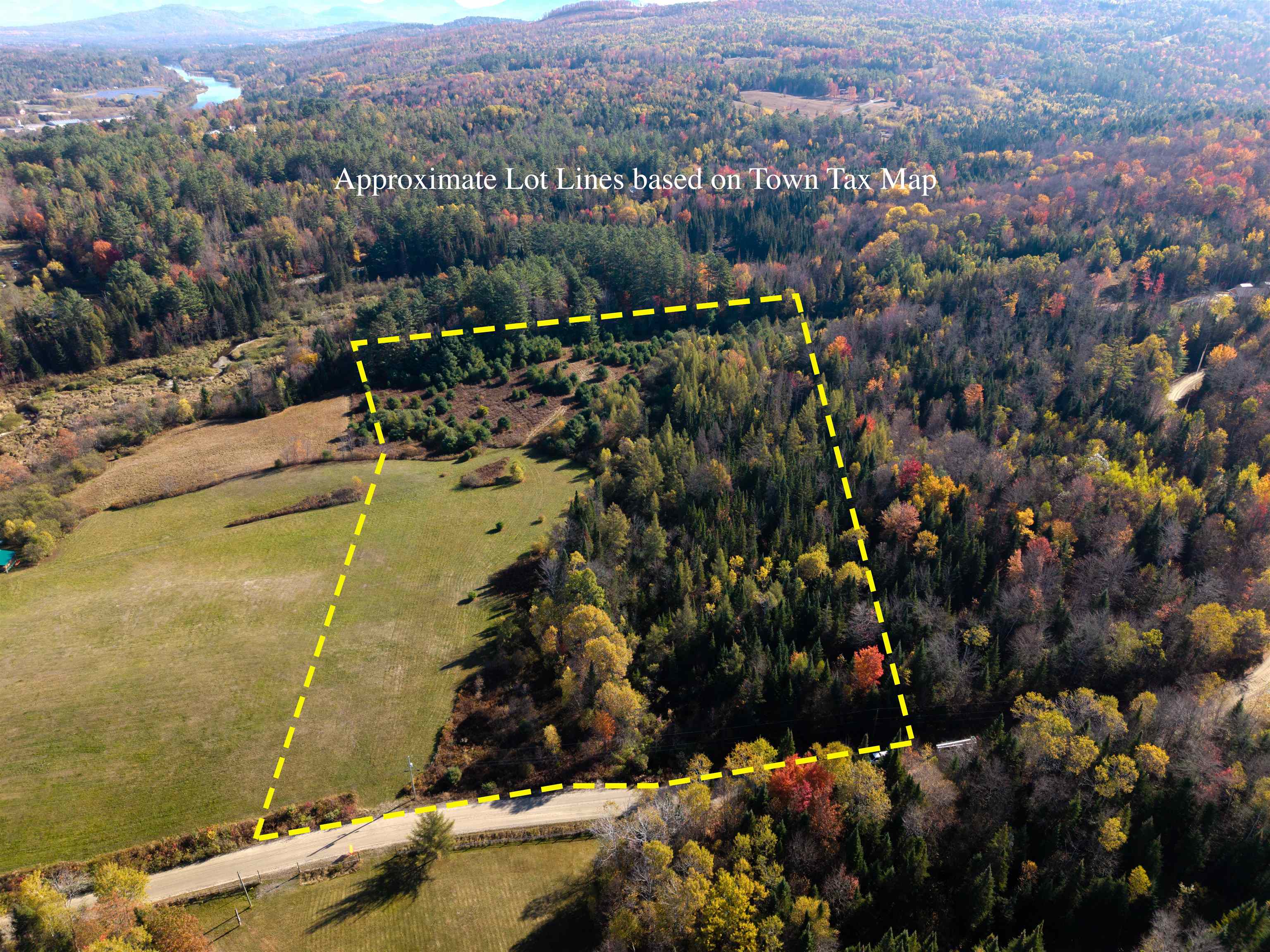 Lot 10 Landry Rd, Dalton, NH 03598