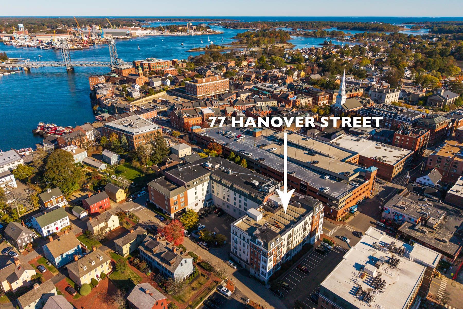 77 Hanover St #3, Portsmouth, NH 03801