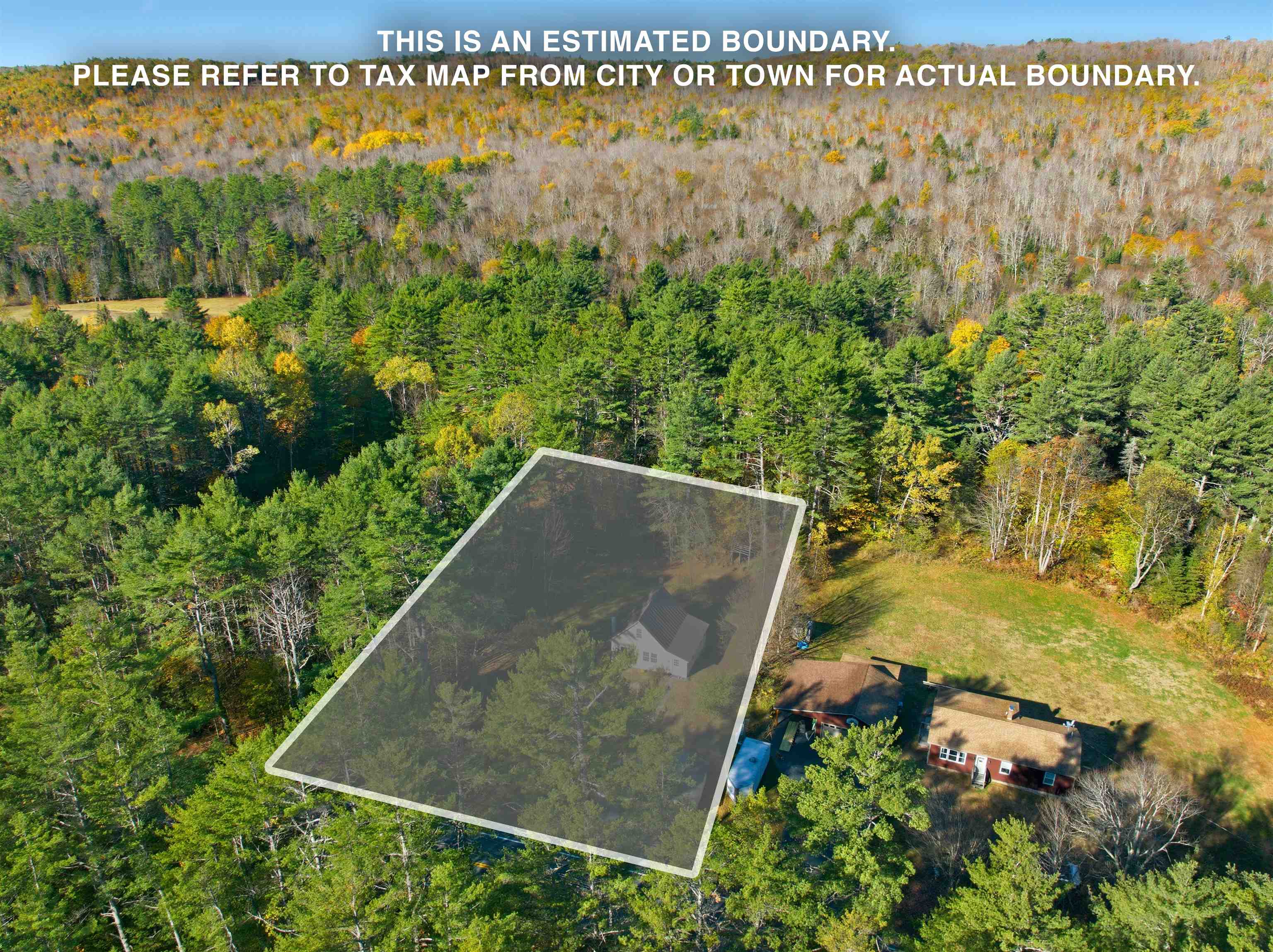 613 New Hampshire Route 118, Canaan, NH 03741