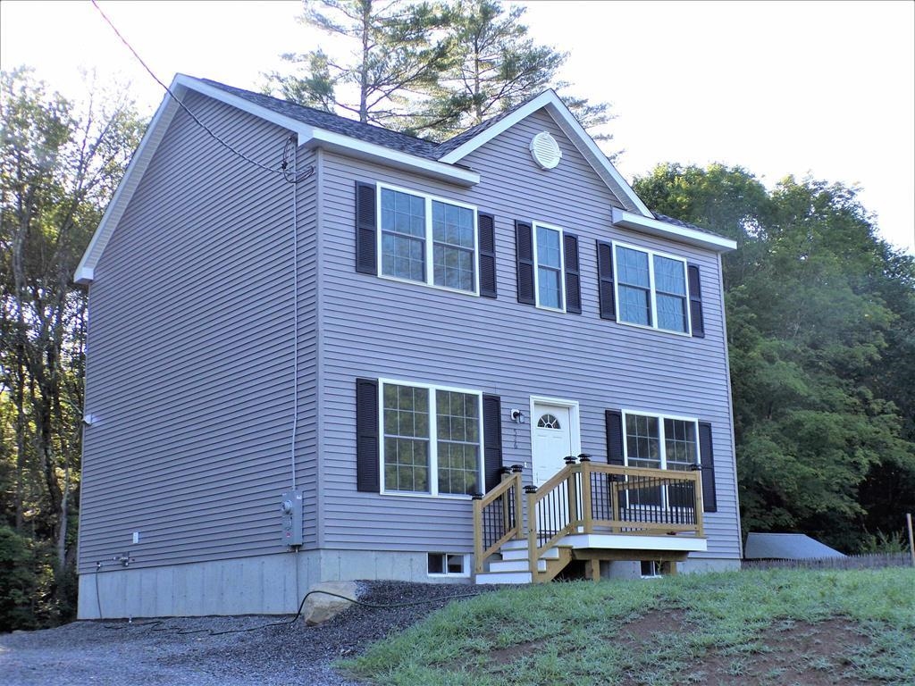 526 Salisbury Rd, Franklin, NH 03235