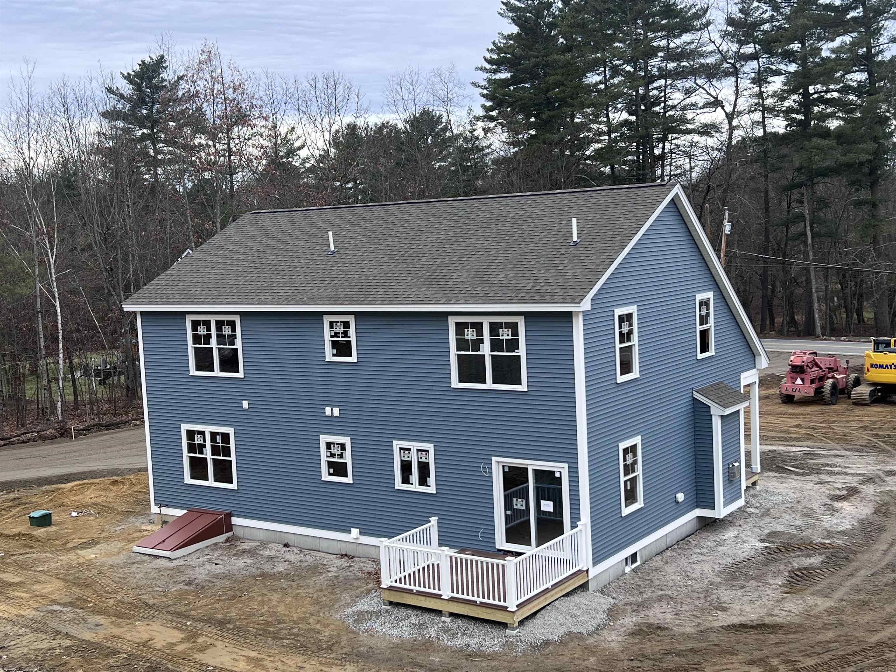 101B Seaverns Bridge Road