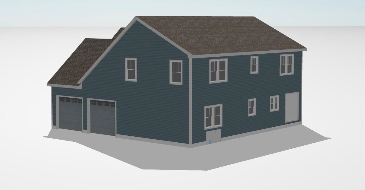 101B Seaverns Bridge Road