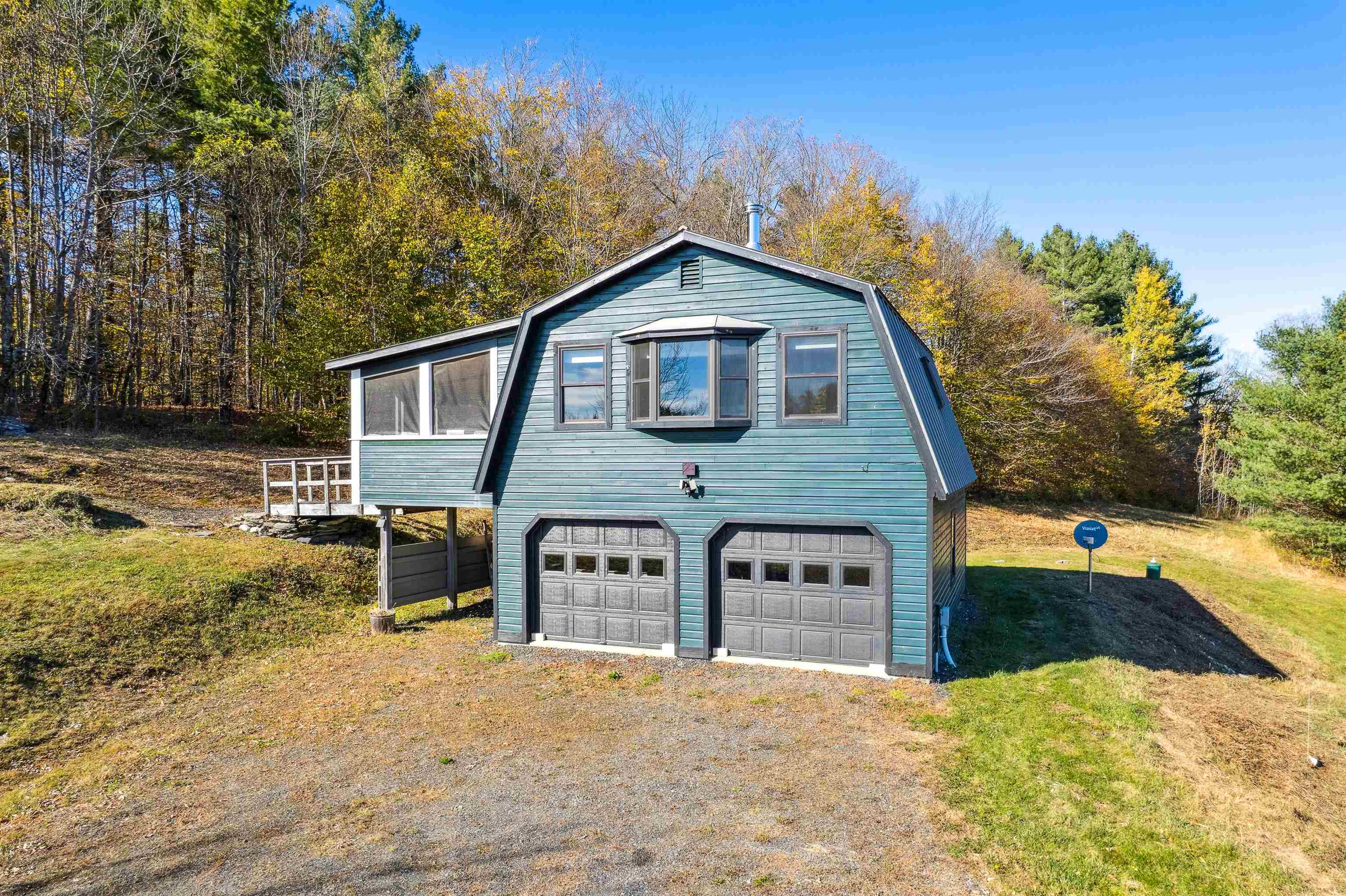 691 Cemetery St, Brookfield, VT 05036