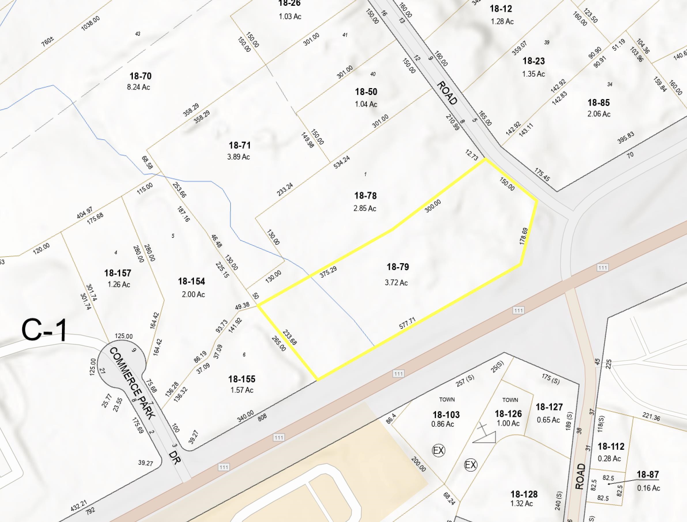 00 Woodridge Rd, Hampstead, NH 03841