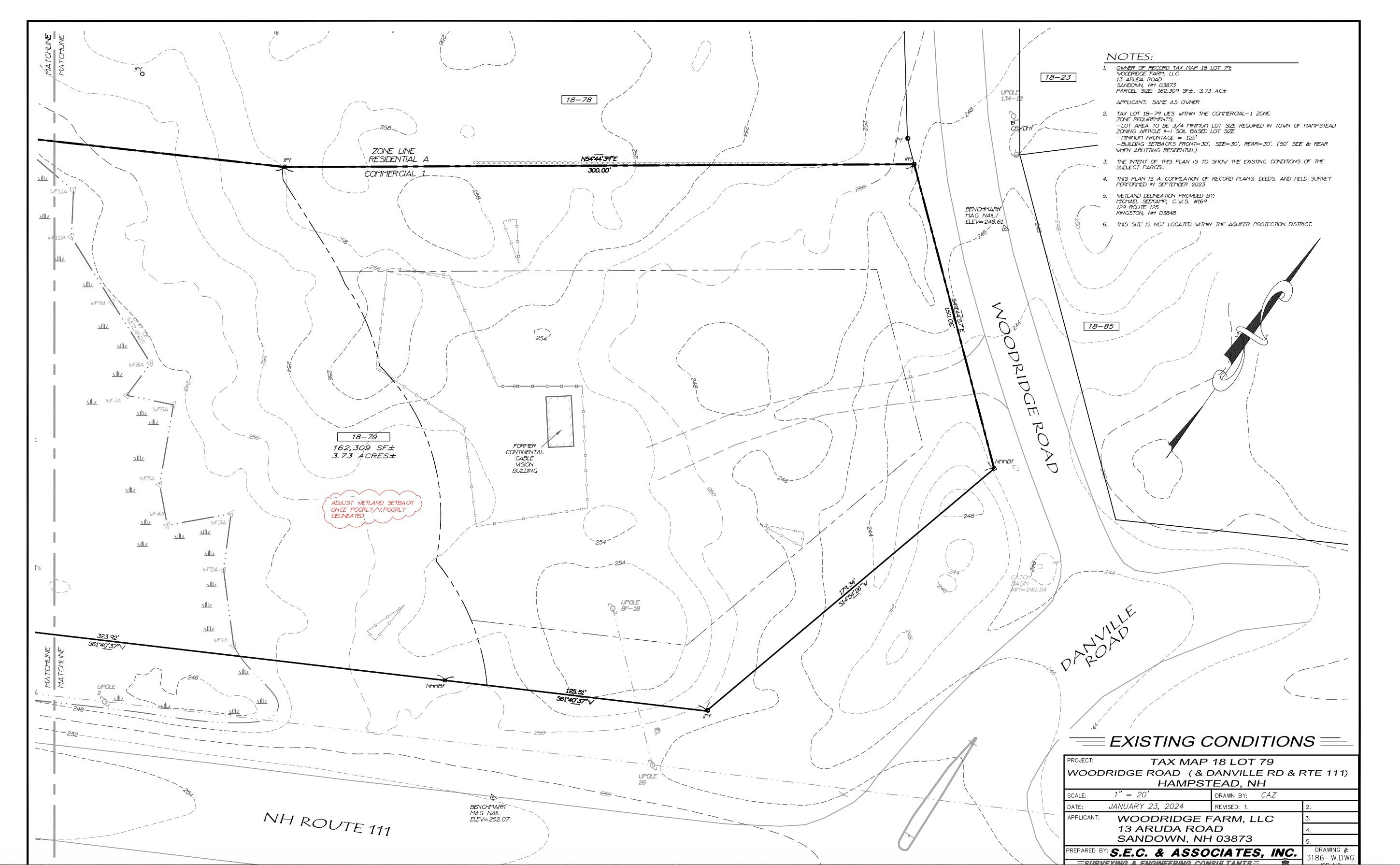 00 Woodridge Rd, Hampstead, NH 03841