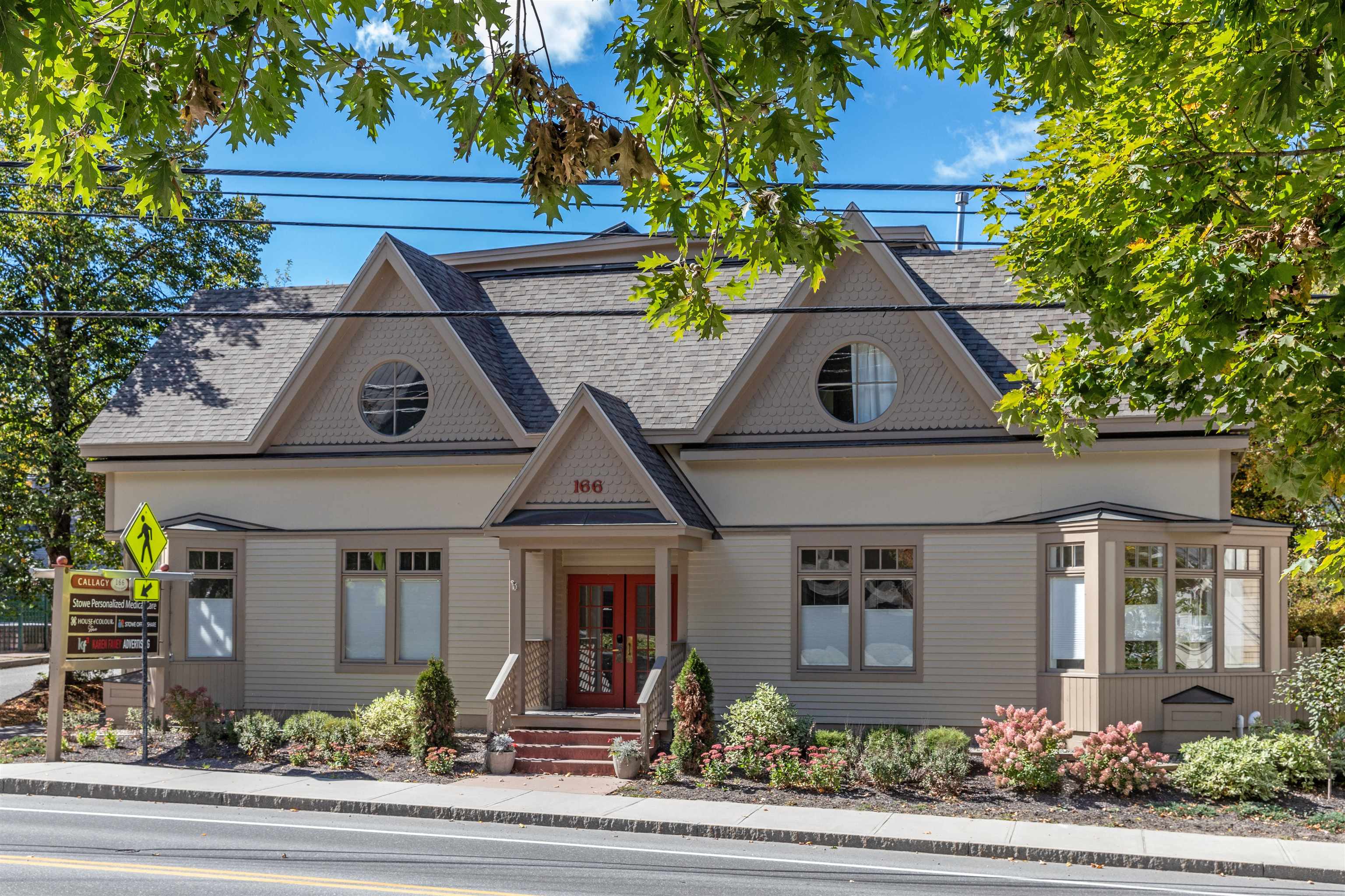 166 South Main Street