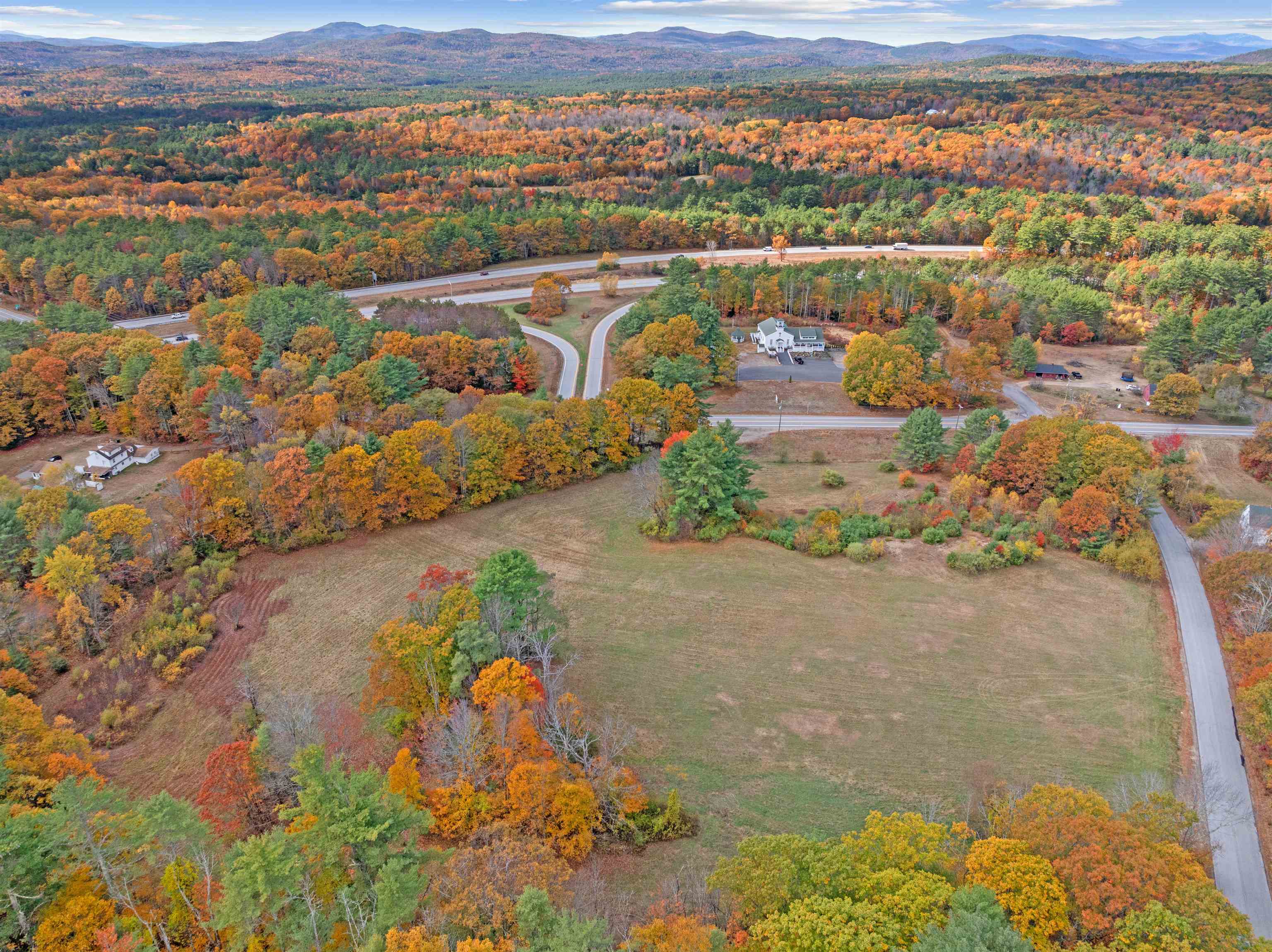 Perley Hill Rd, Sanbornton, NH 03269