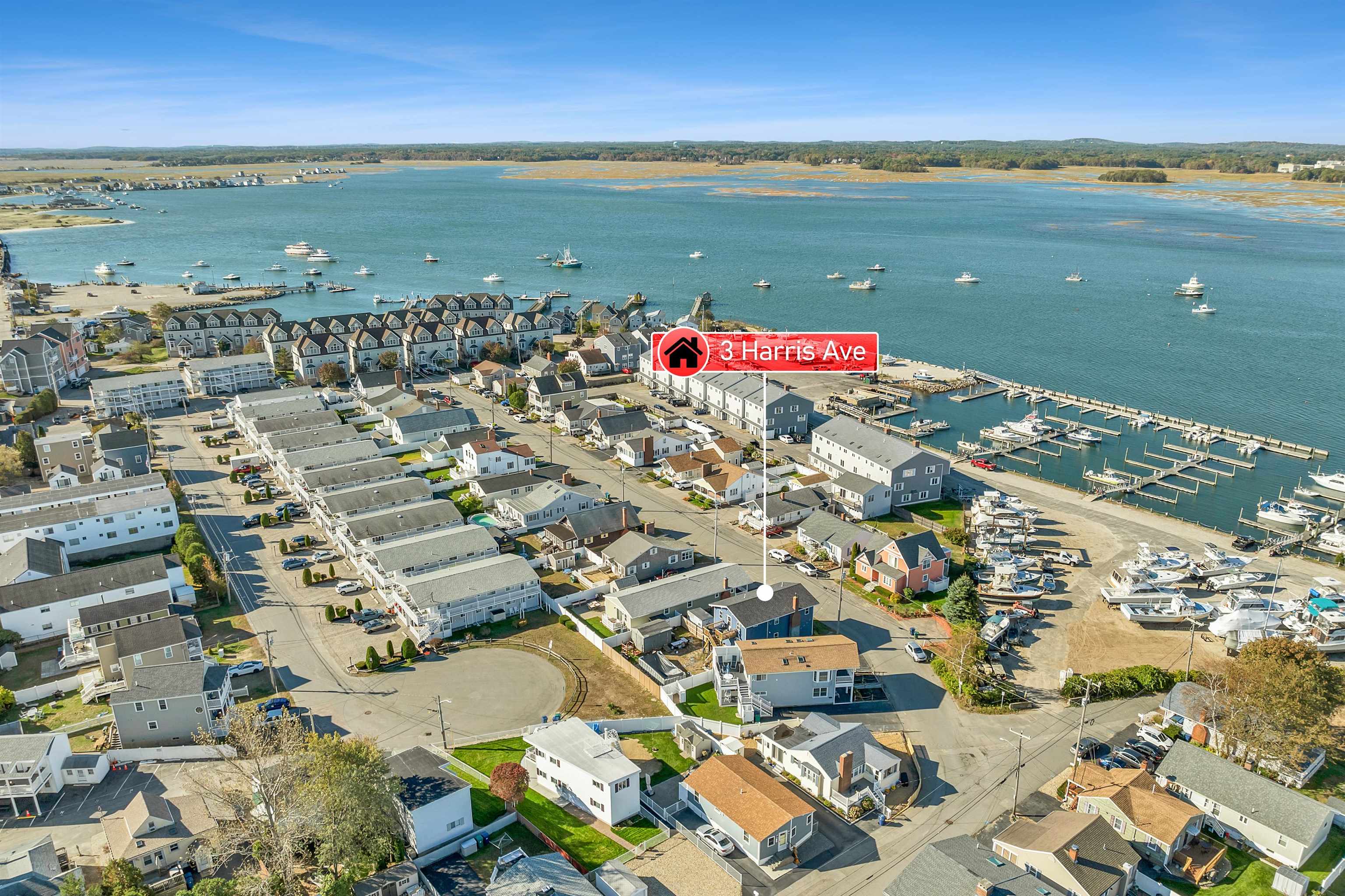 3 Harris Ave, Hampton, NH 03842