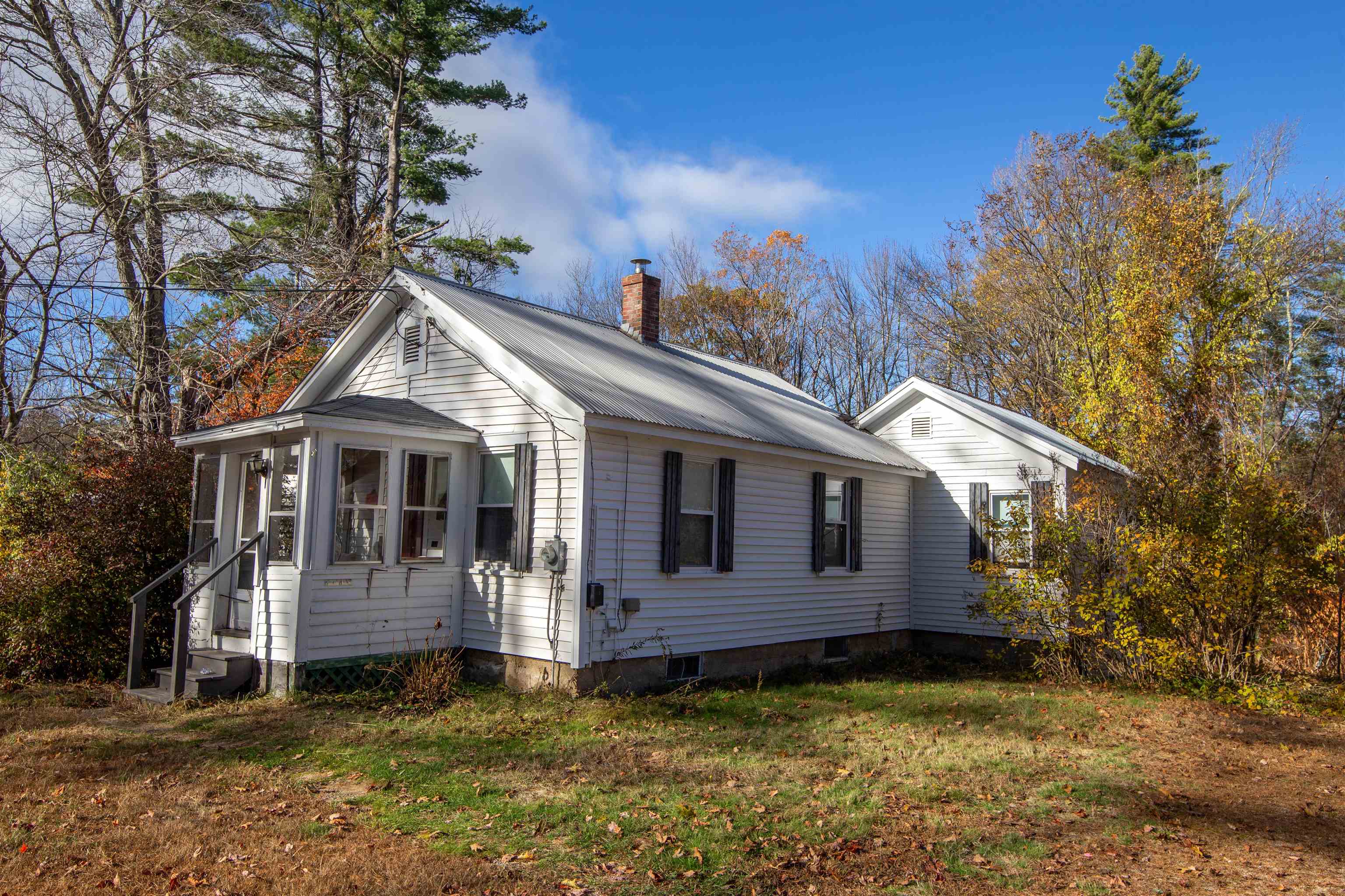 1252 Bearcamp Hw, Tamworth, NH 03883