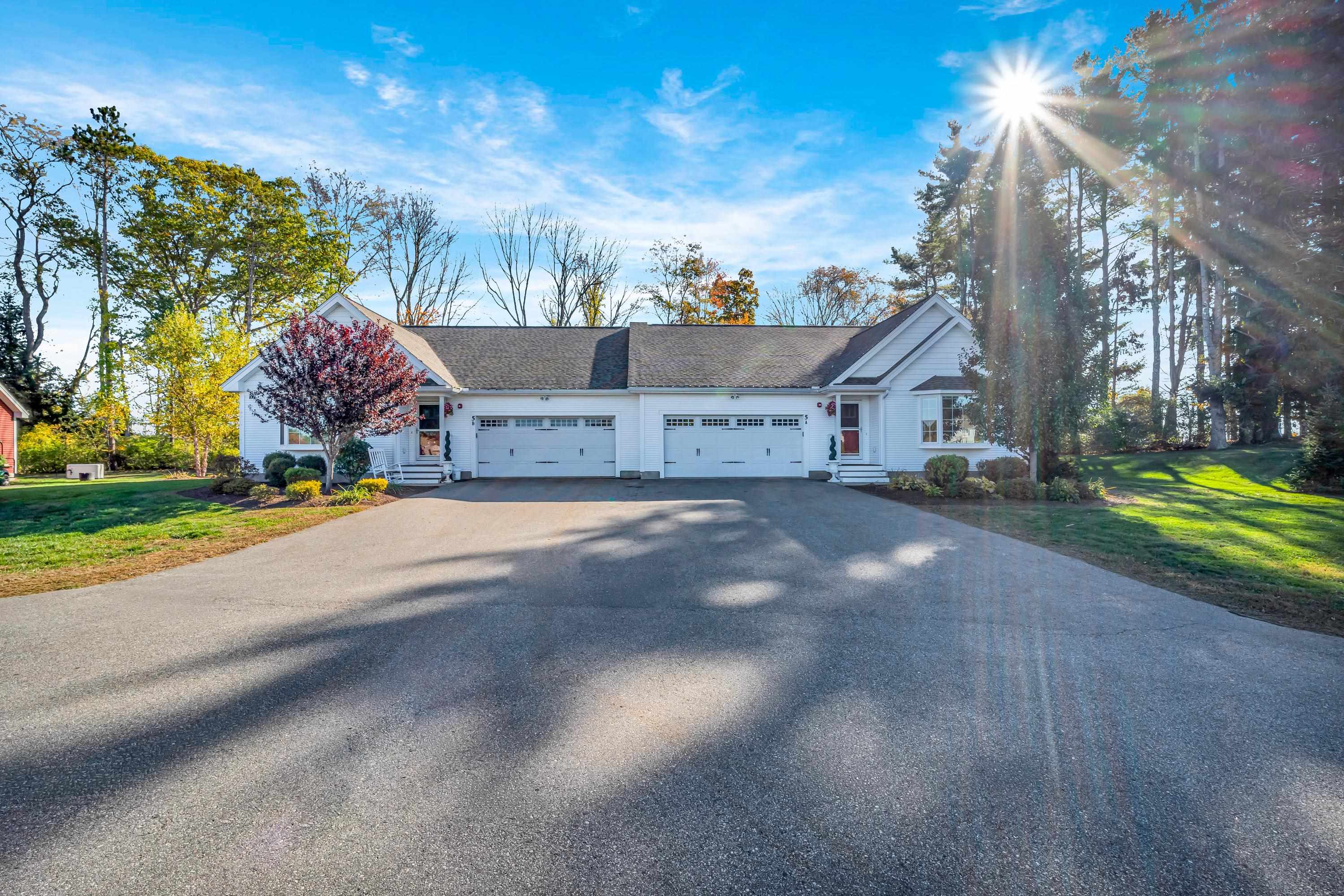MLS 5066964: 5 Sunset Lane-Unit A, Brentwood NH