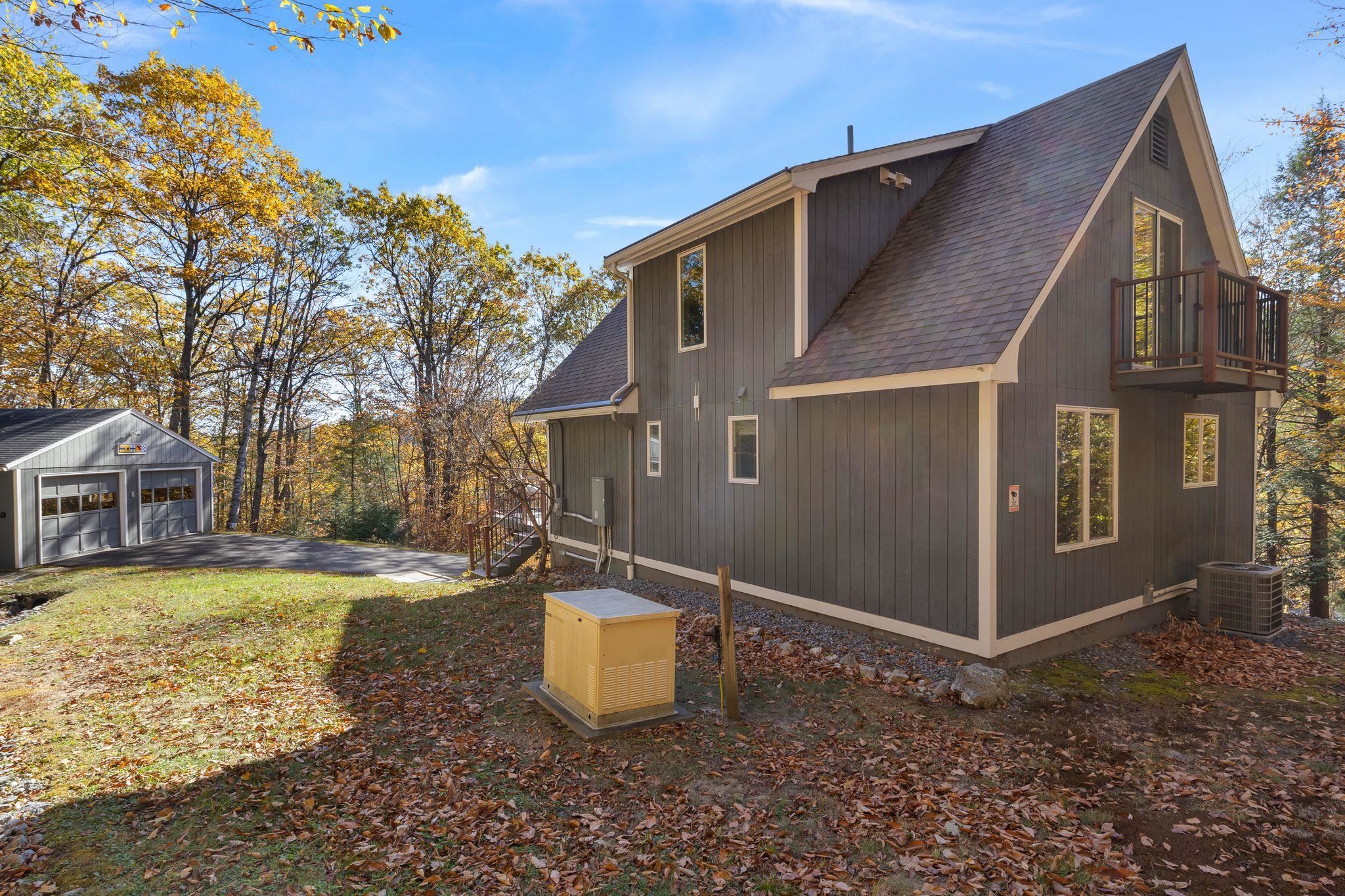 344 Chalk Pond Rd, Newbury, NH 03255