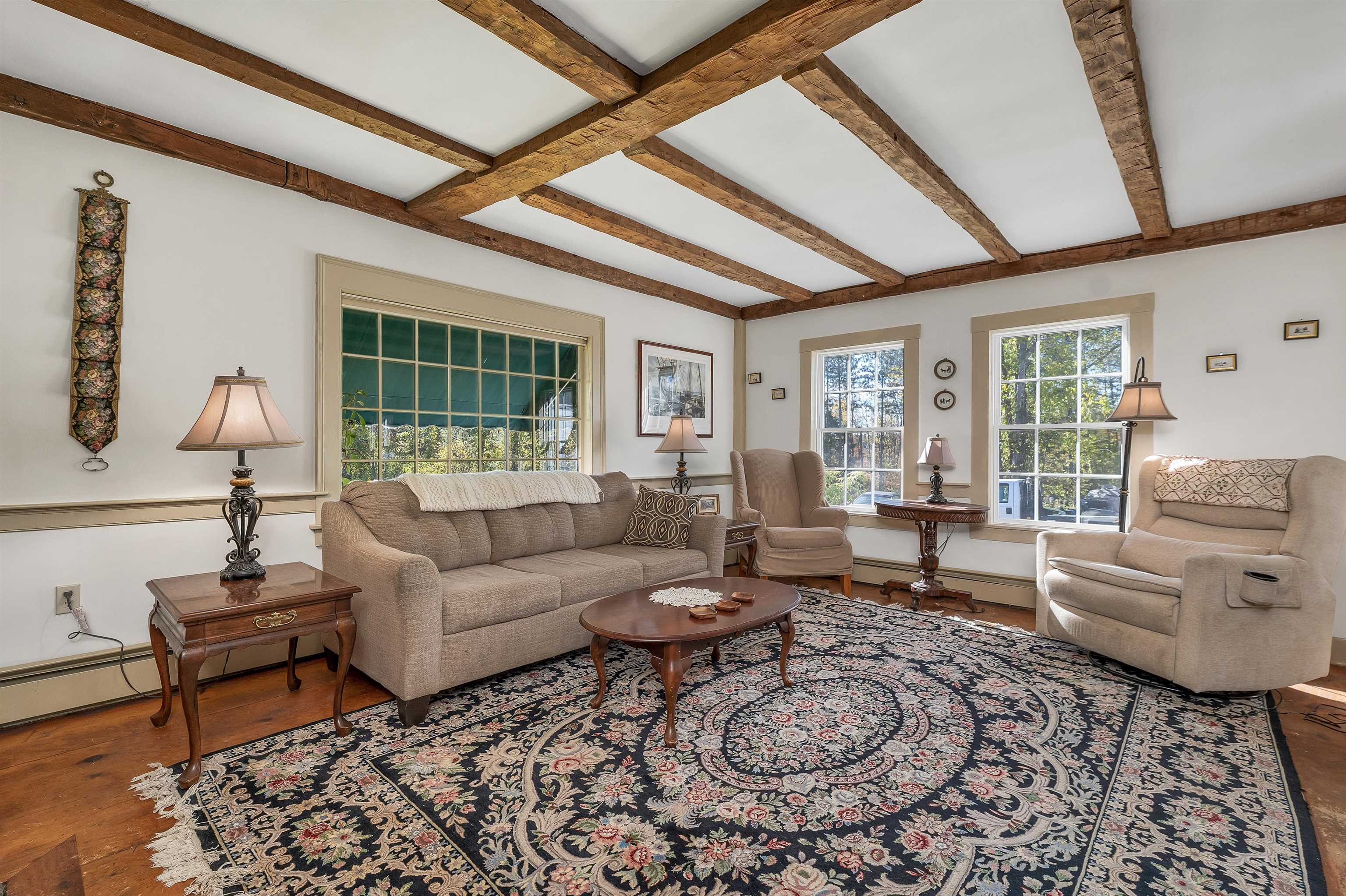 9 Reservoir Rd, Deering, NH 03244