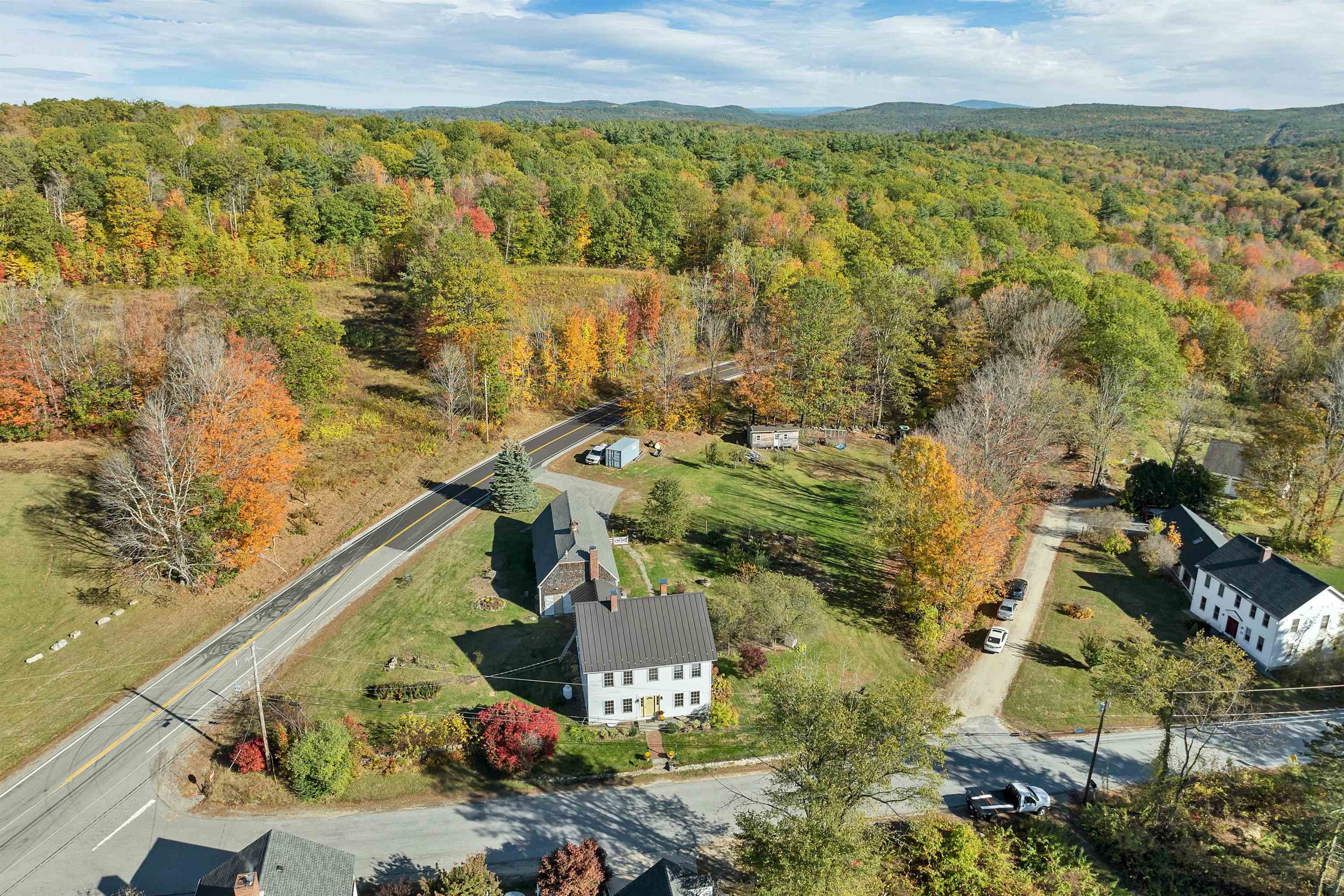 9 Reservoir Rd, Deering, NH 03244