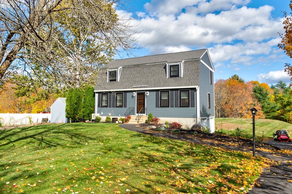 MLS 5067139: 45 Damren Road, Derry NH