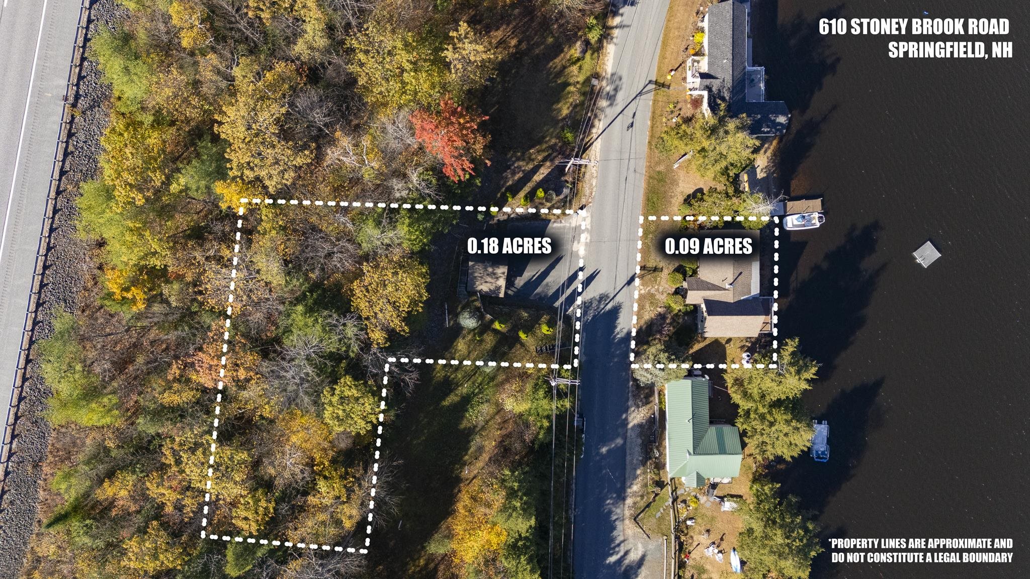 610 Stoney Brook Rd, Springfield, NH 03284