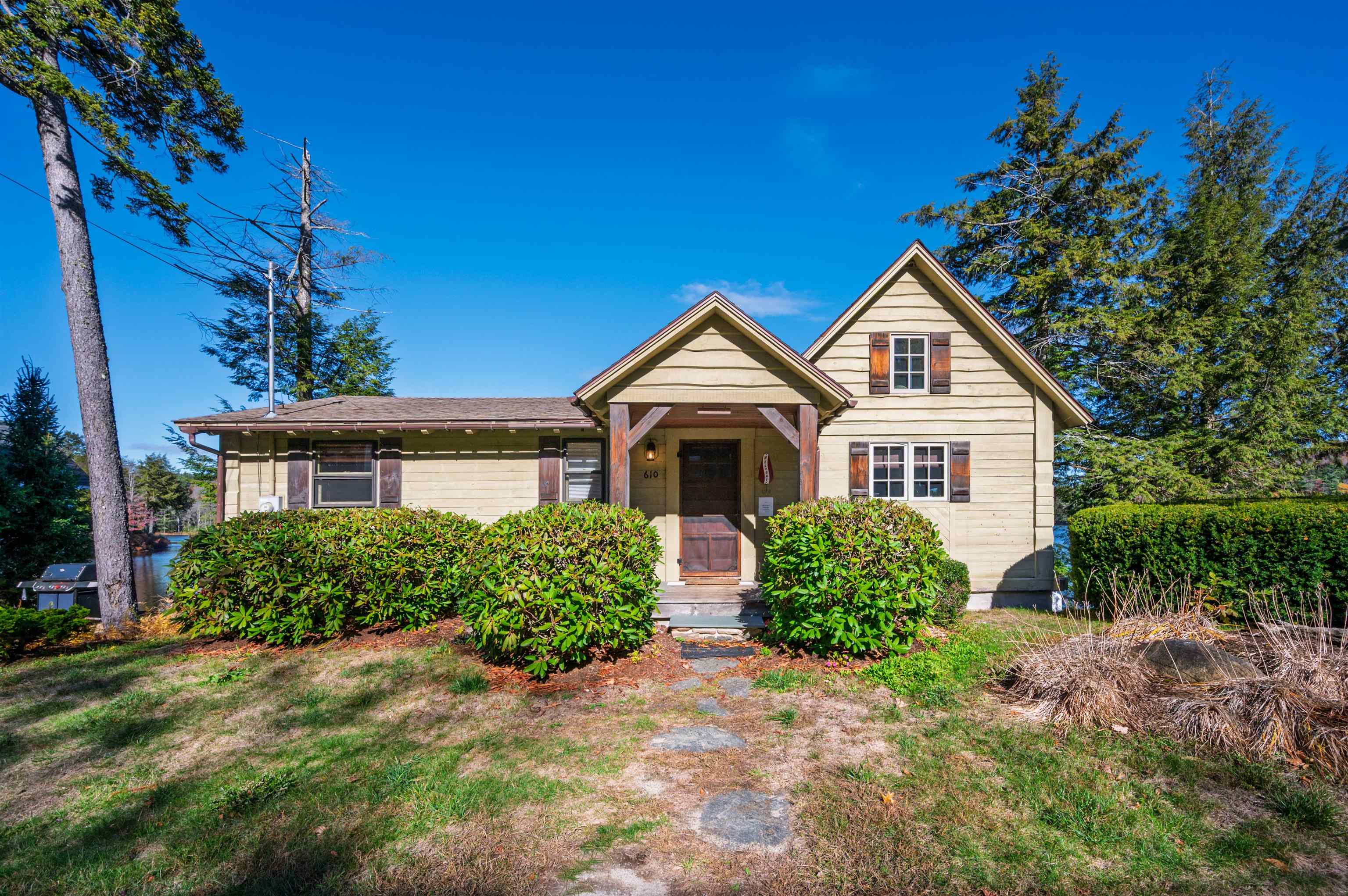 610 Stoney Brook Rd, Springfield, NH 03284