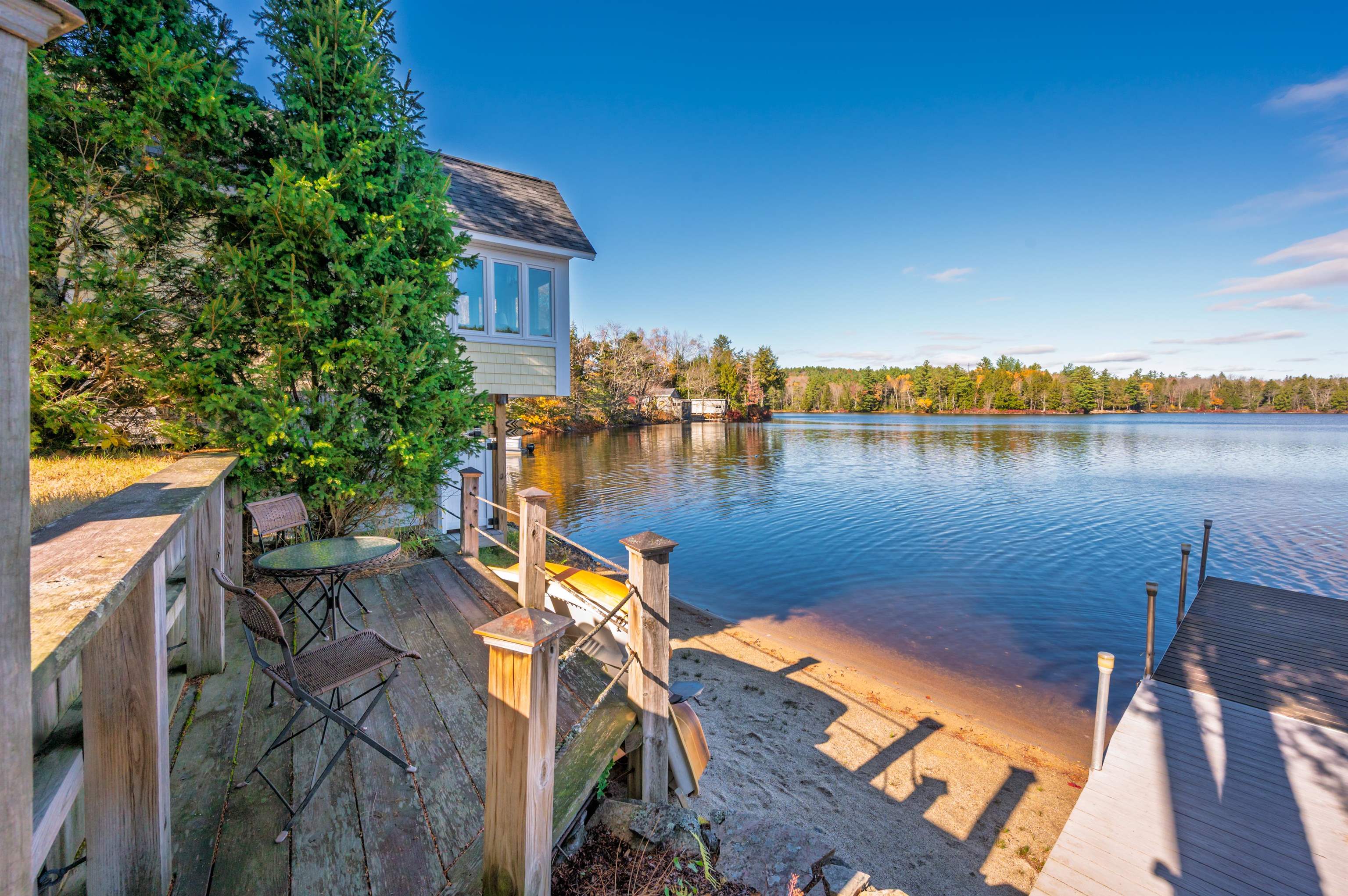 610 Stoney Brook Rd, Springfield, NH 03284