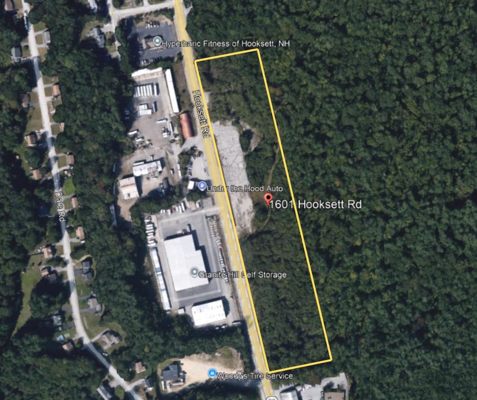 1601 Hooksett Rd, Hooksett, NH 03106