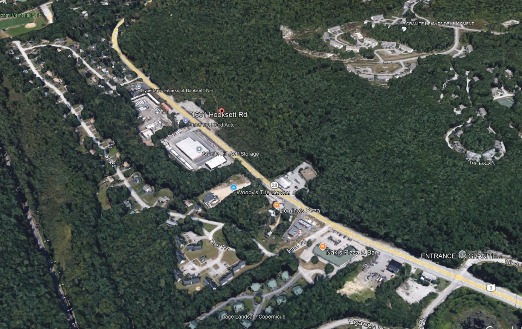 1601 Hooksett Rd, Hooksett, NH 03106