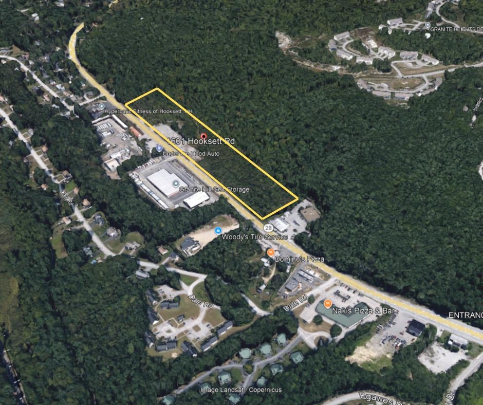 1601 Hooksett Rd, Hooksett, NH 03106