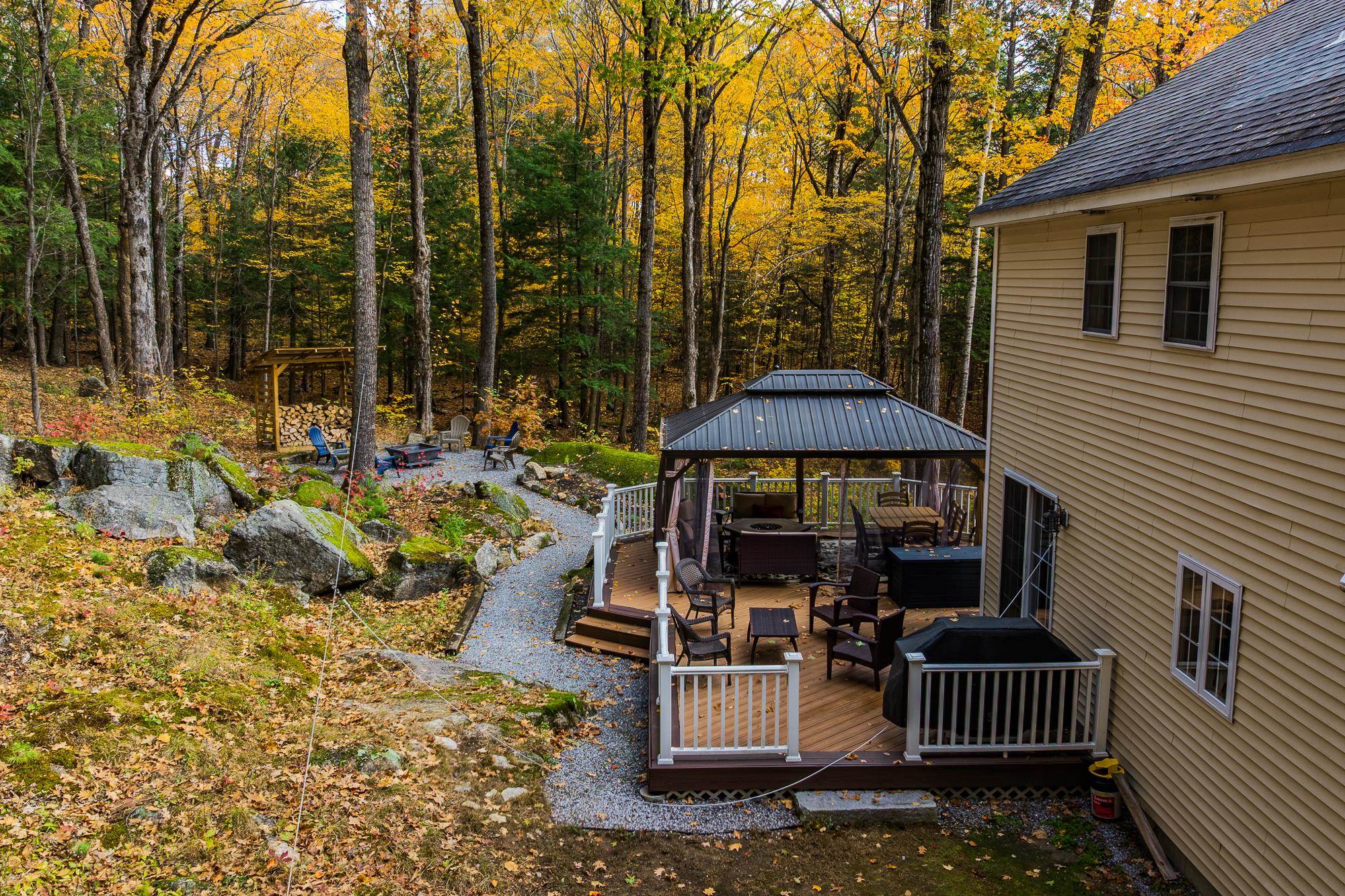 214 Winding Brook Rd, Newbury, NH 03255