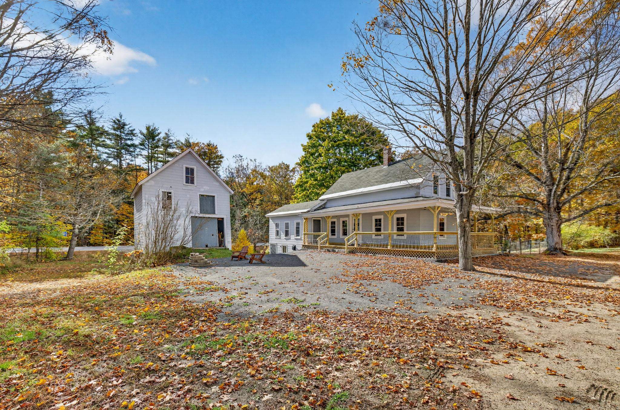 42 Trotting Park Rd, Farmington, NH 03835