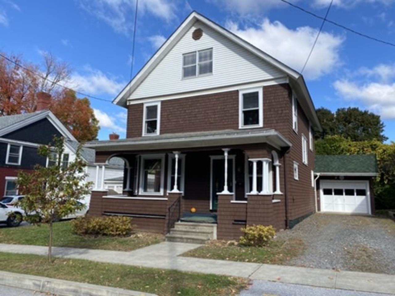 Homes for sale in St. Albans City, VT | 23 Bishop St, St. Albans City, VT 05478 | MLS# 5067353