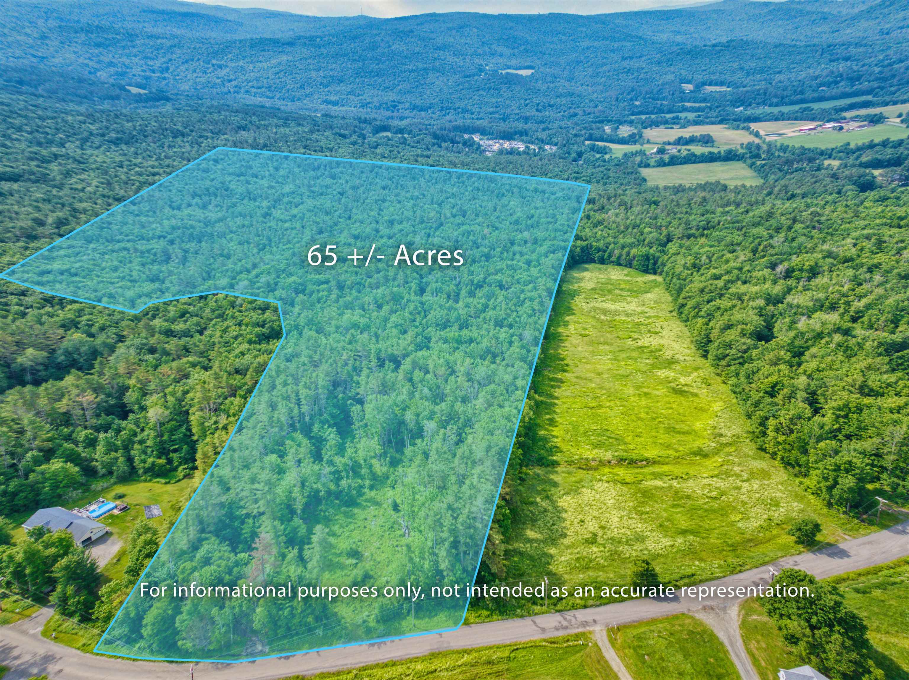 CLAREMONT NH&nbsp;Land / Acres for sale