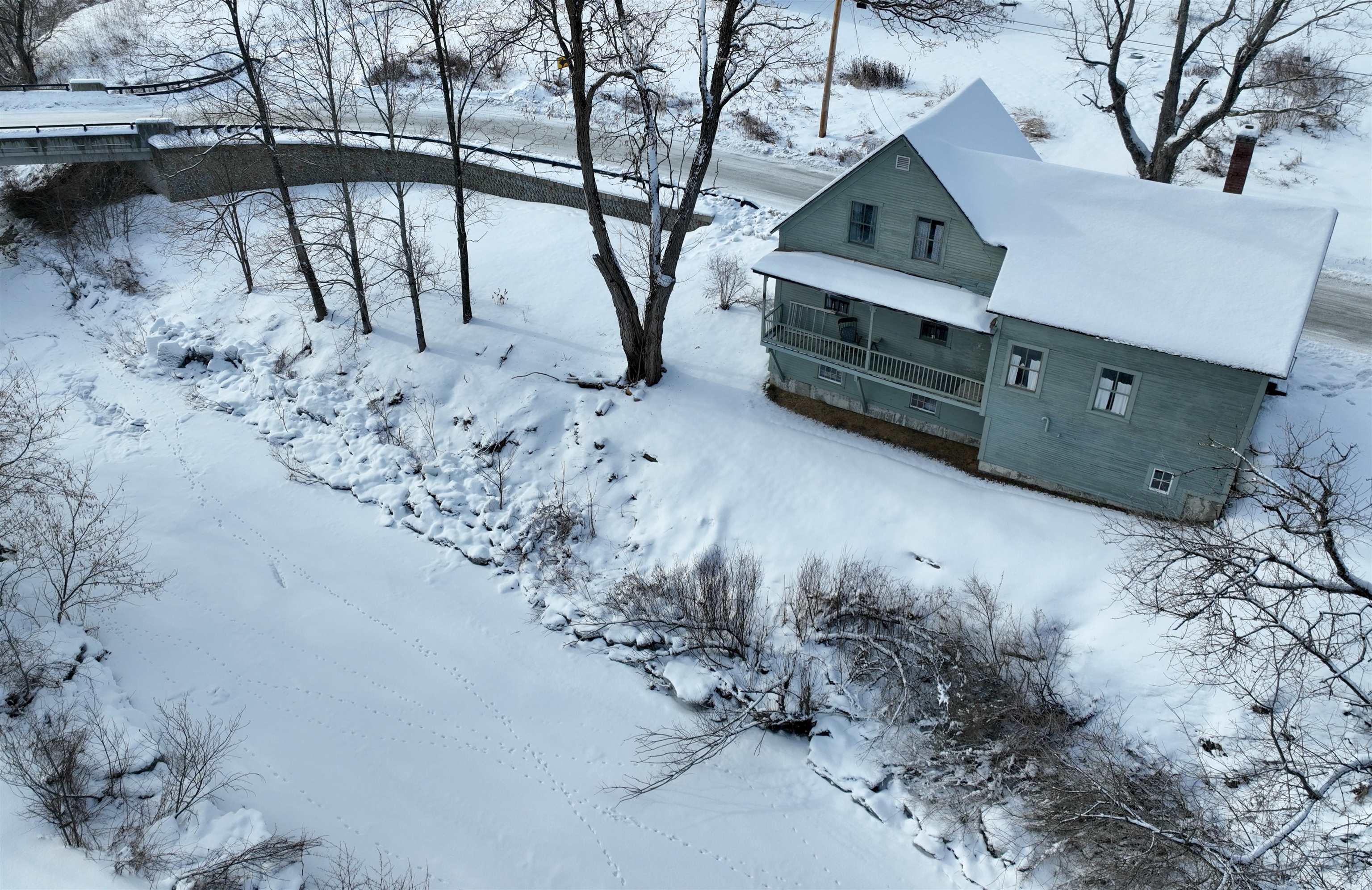 74 Chicken Farm Road